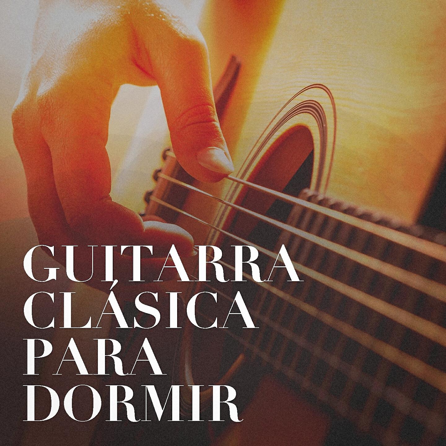 Релиз Guitarra Clásica para Dormir