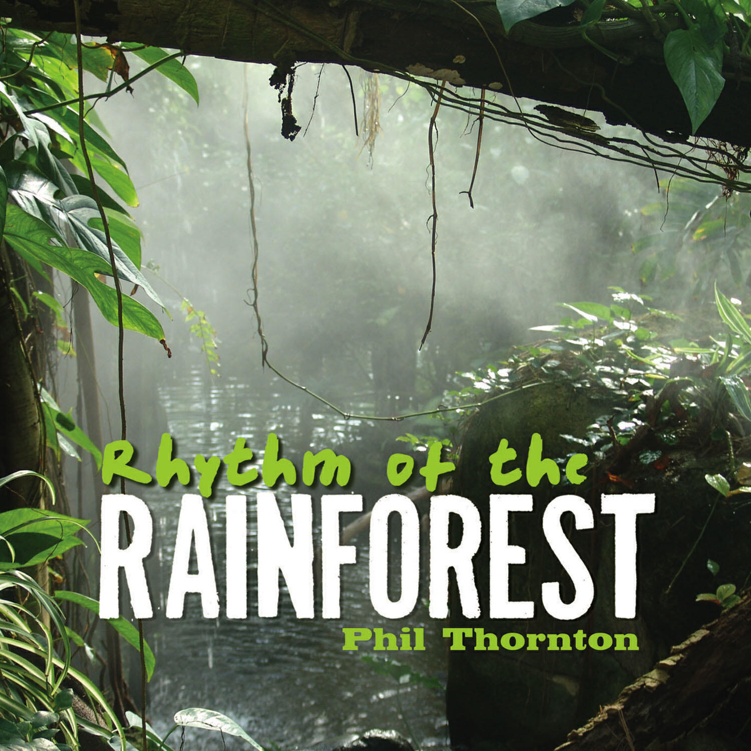 Релиз Rhythm of the Rainforest