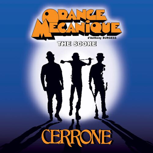 Релиз Orange Mecanique