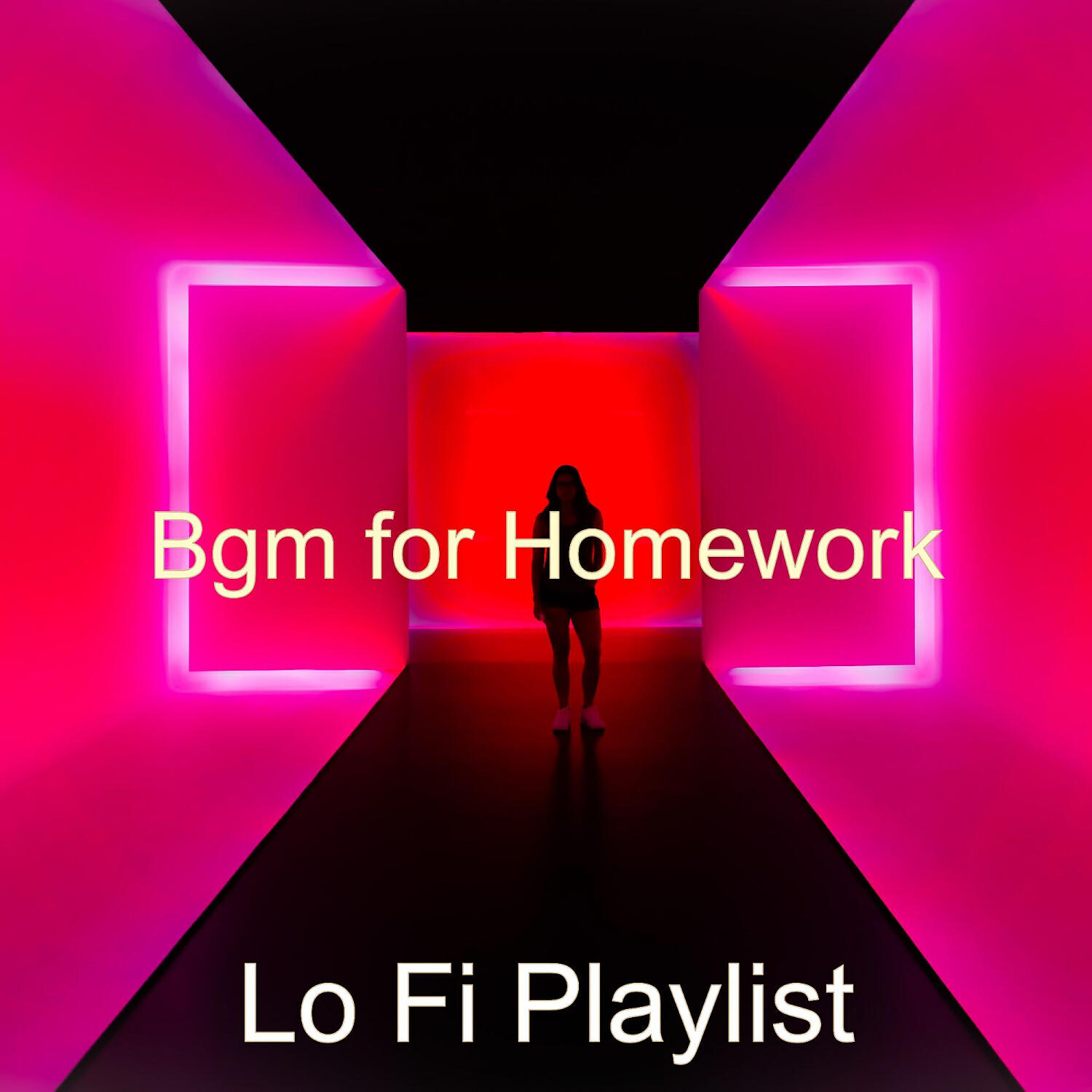 Релиз Bgm for Homework