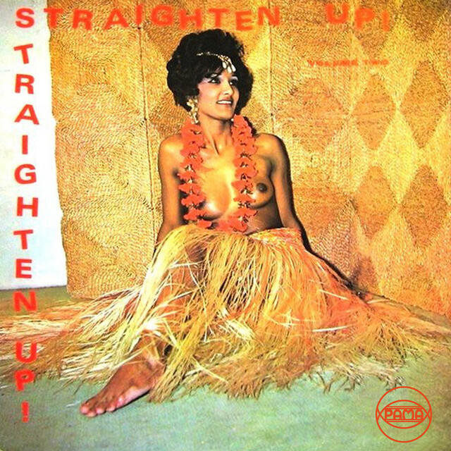 Релиз Straighten Up, Vol. 2