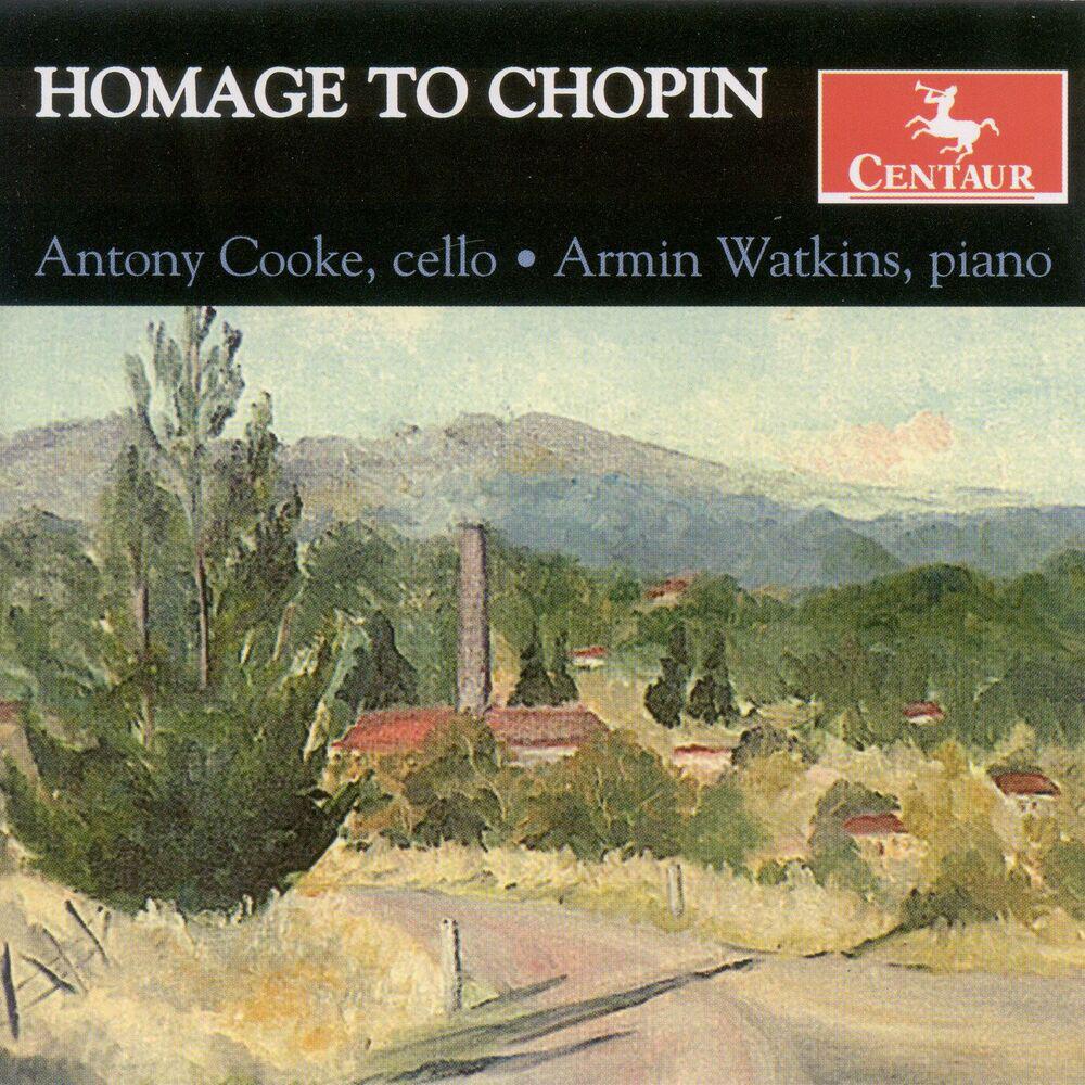 Релиз Chopin, F.: Cello Sonata, Op. 65 / Introduction and Polonaise Brillante / Grand Duo On Themes From Meyerbeer's Robert Le Diable