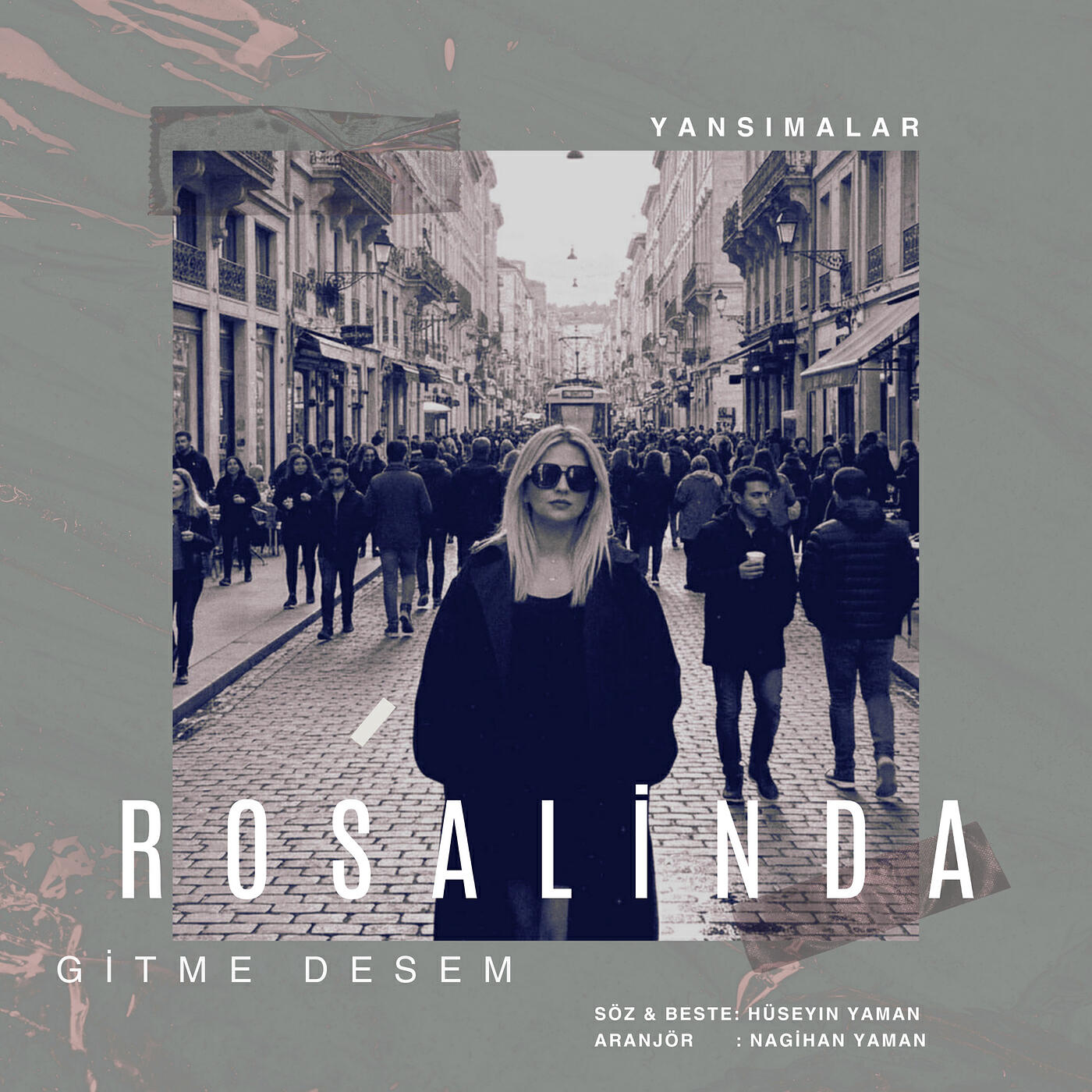 Релиз GİTME DESEM (YANSIMALAR)