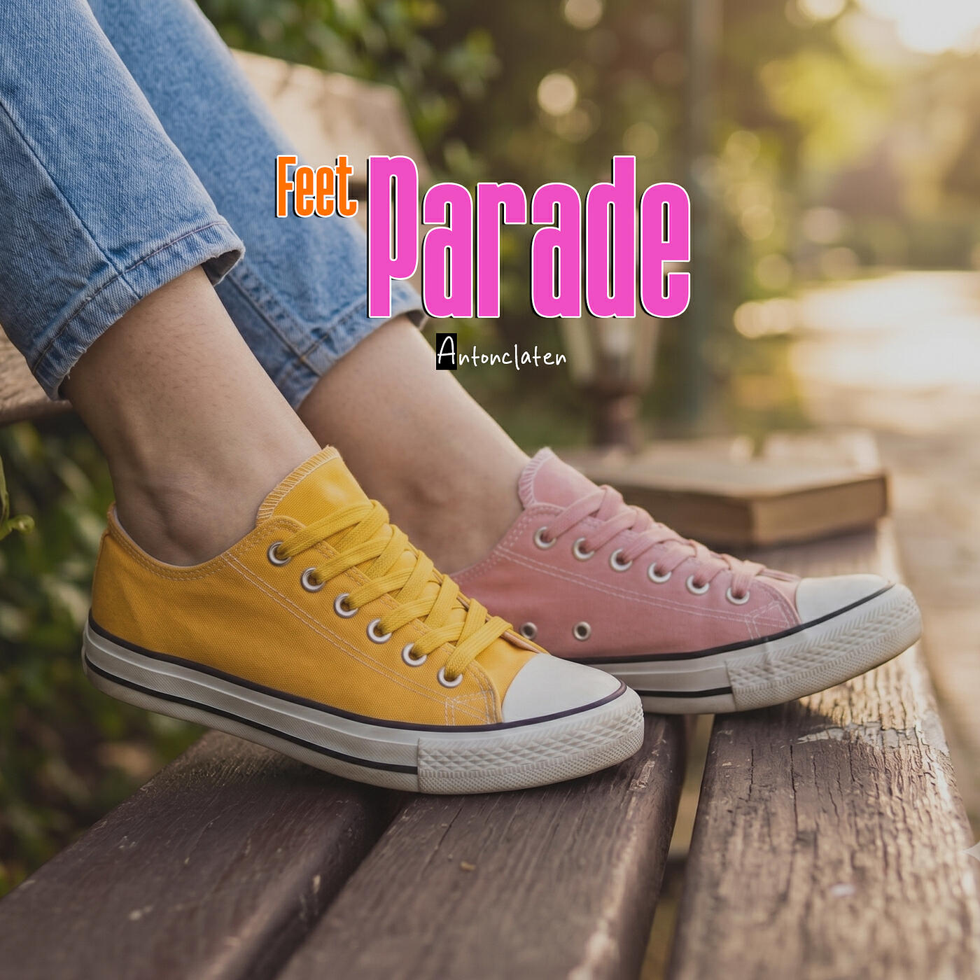 Релиз Feet Parade