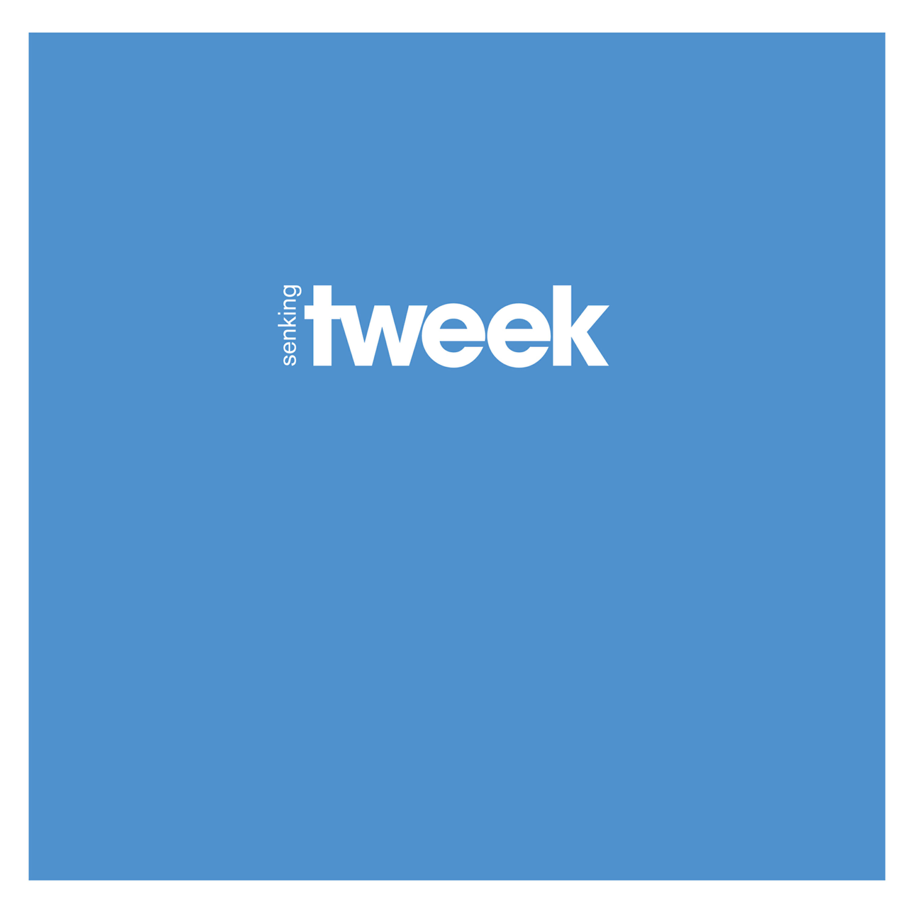 Постер альбома tweek