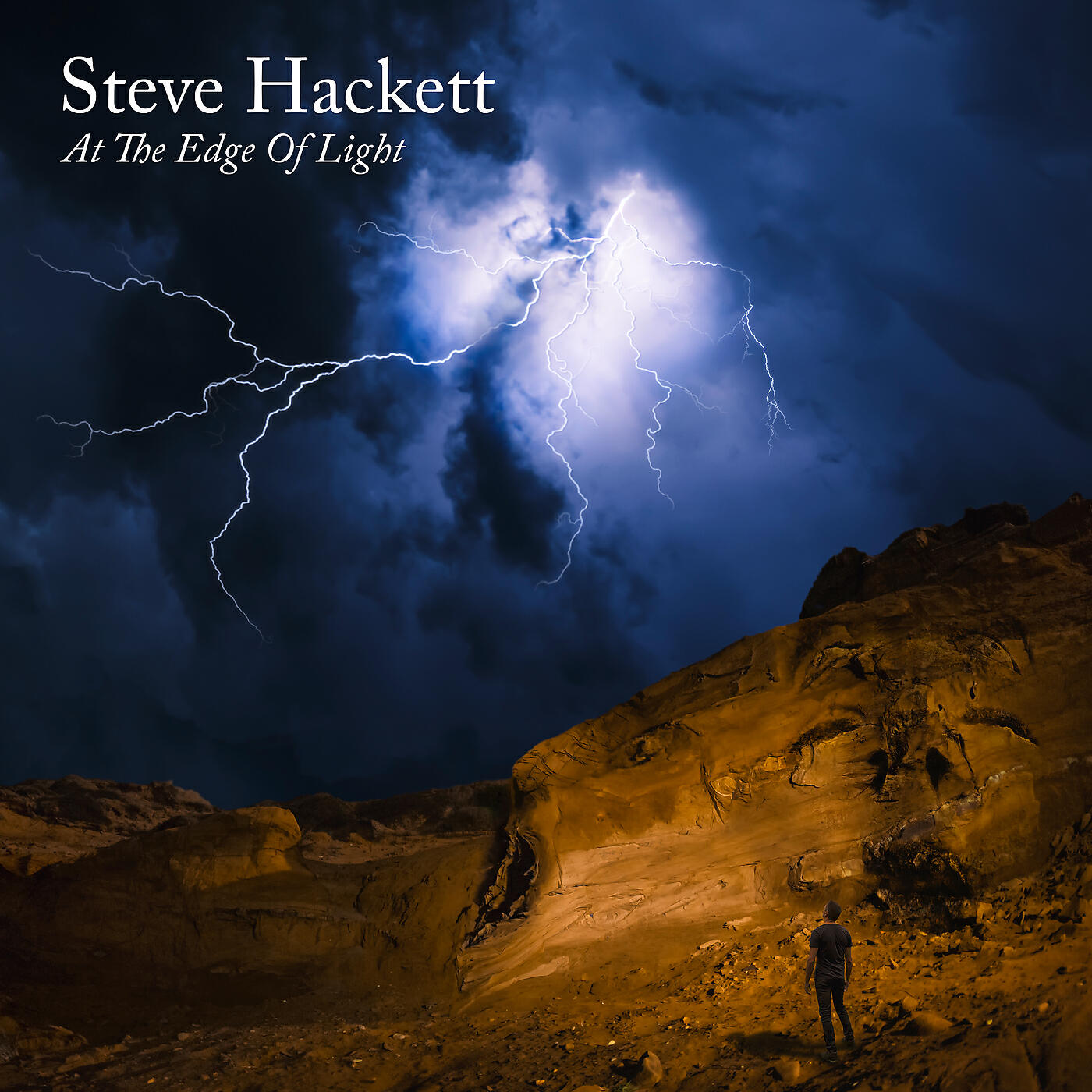 Релиз At The Edge Of Light