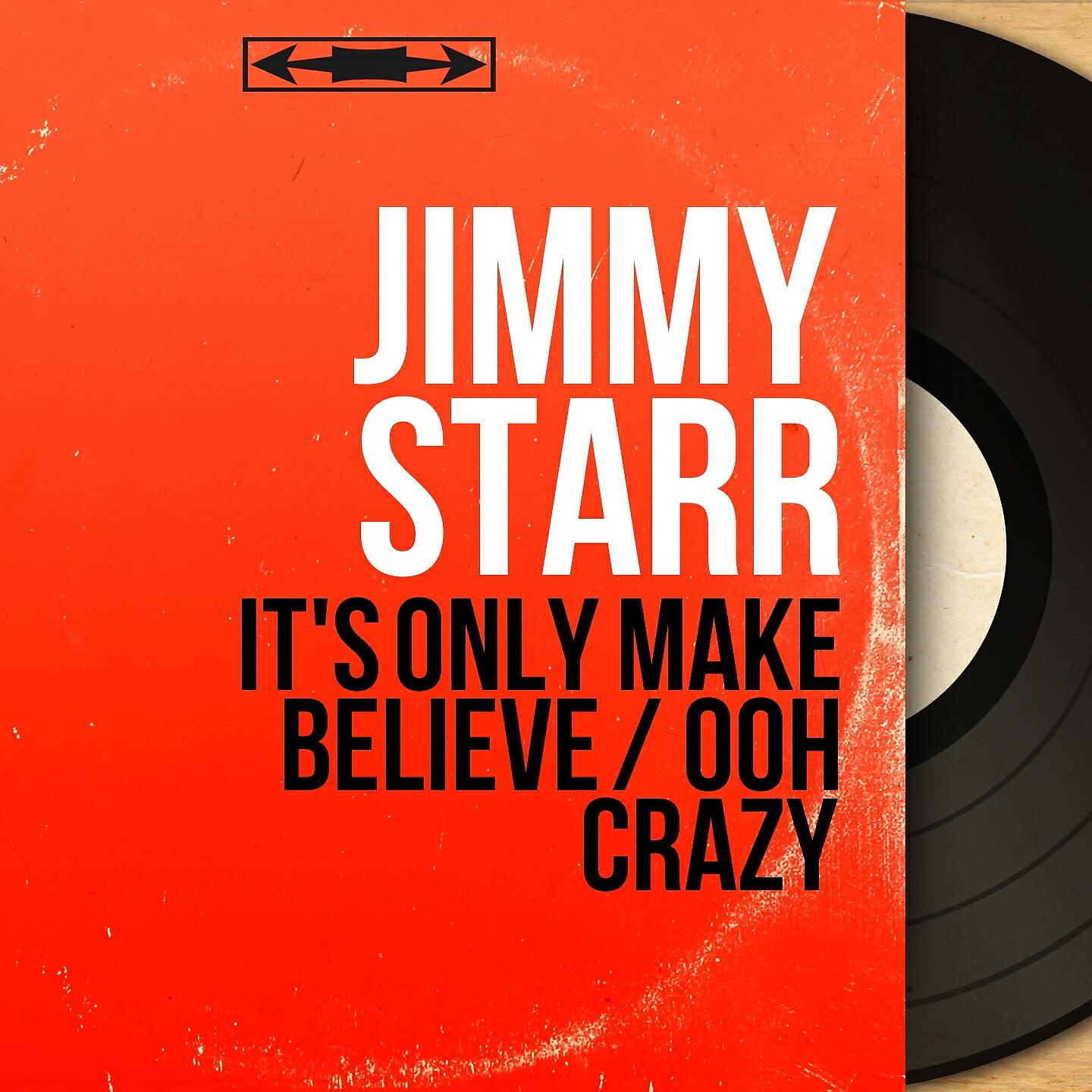 Релиз It's Only Make Believe / Ooh Crazy