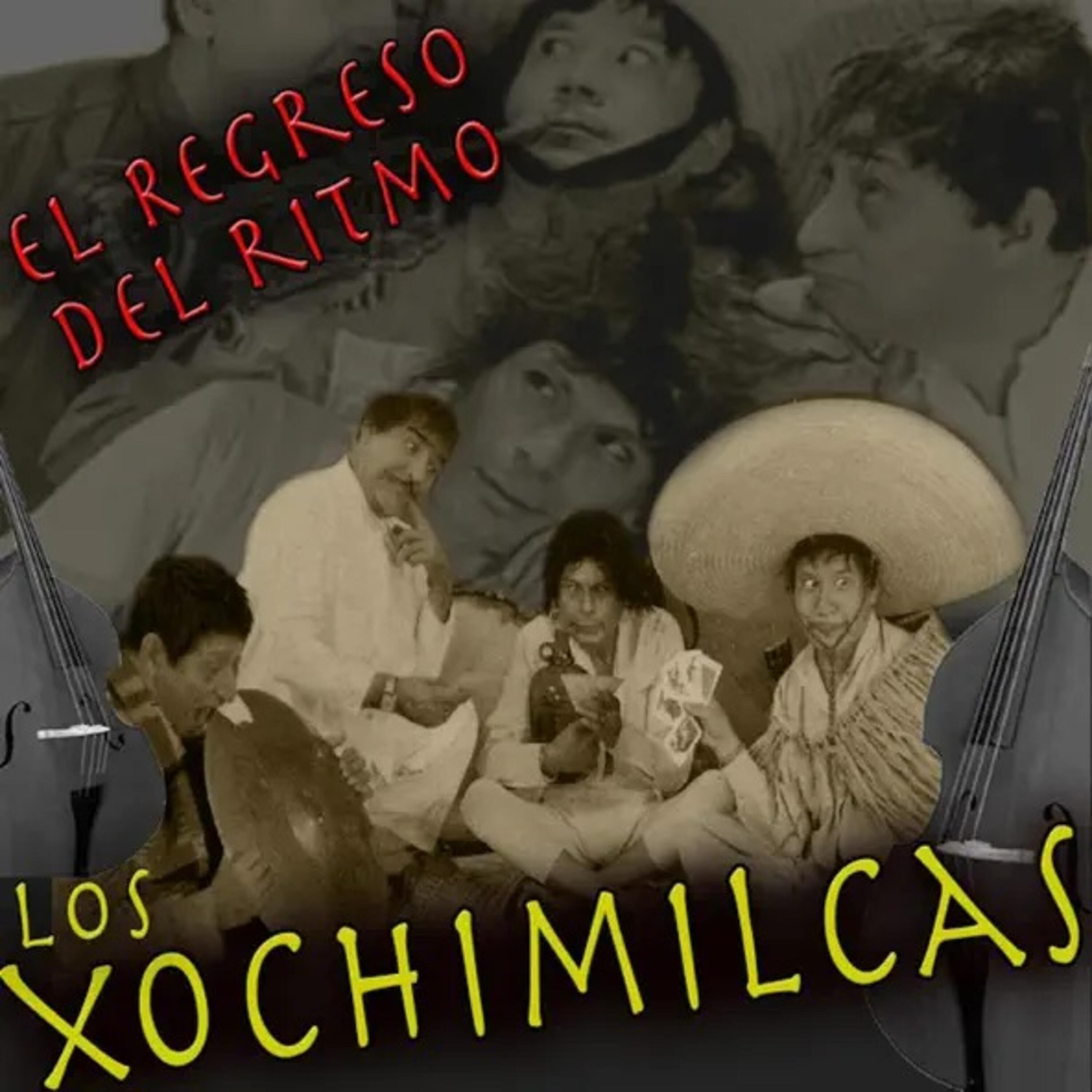 Релиз El Regreso del Ritmo