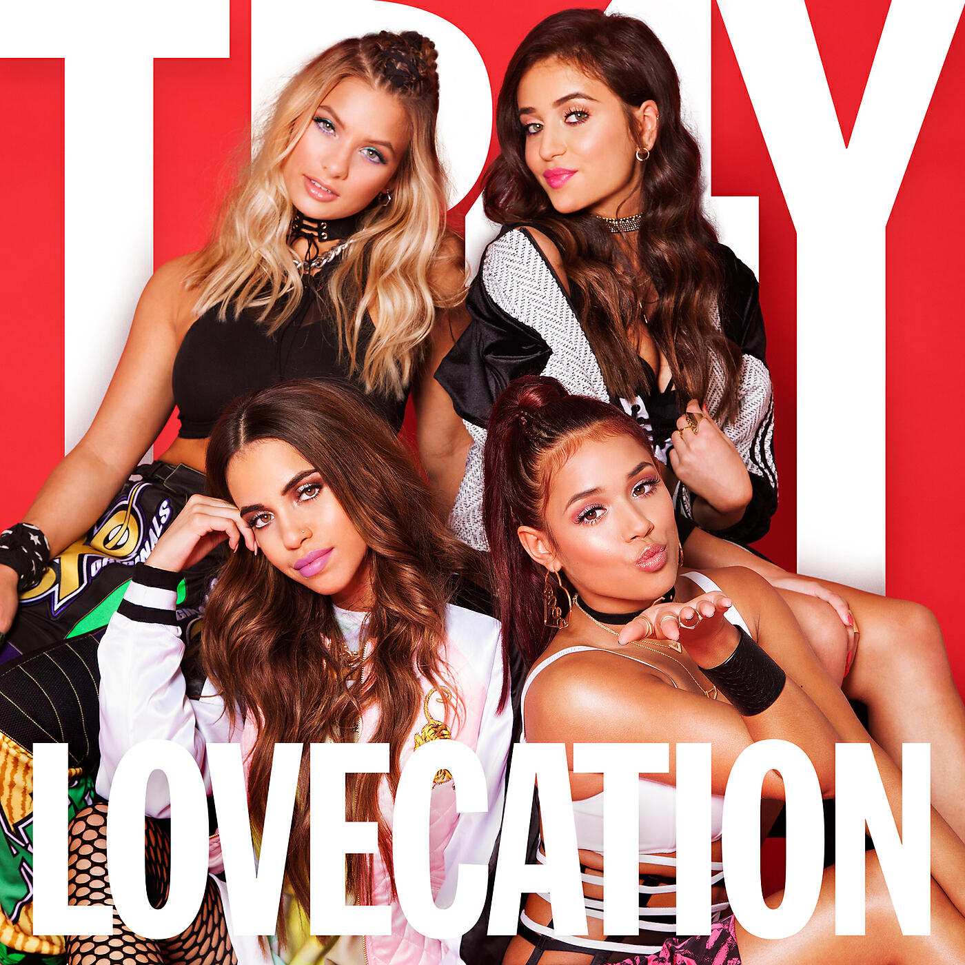 Релиз Lovecation