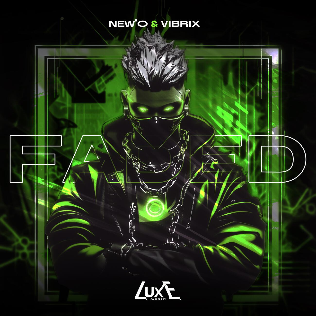 Постер альбома Faded