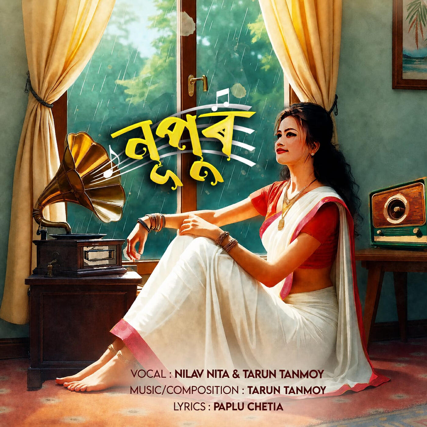 Релиз Nupur