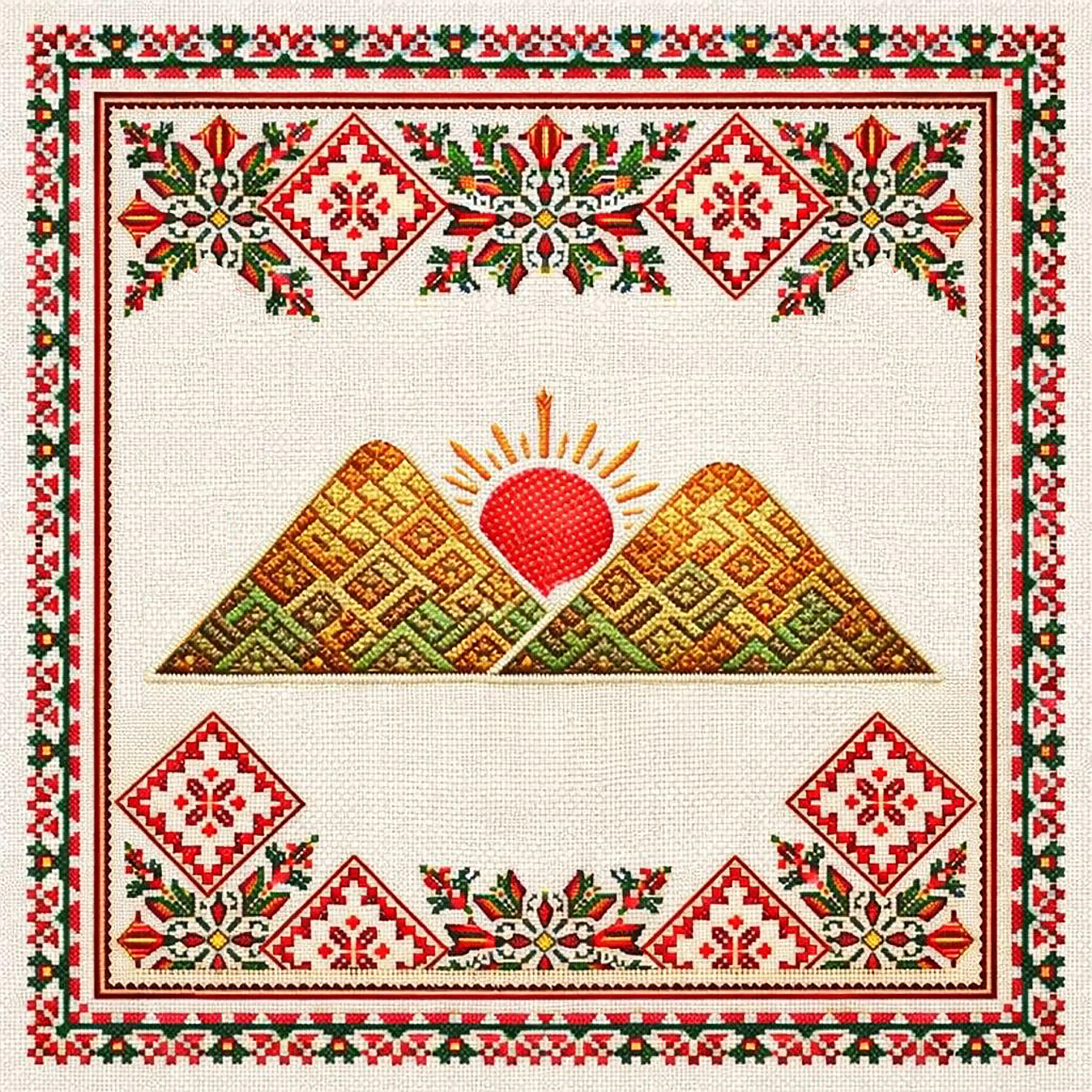Релиз И туды гора, и сюды гора