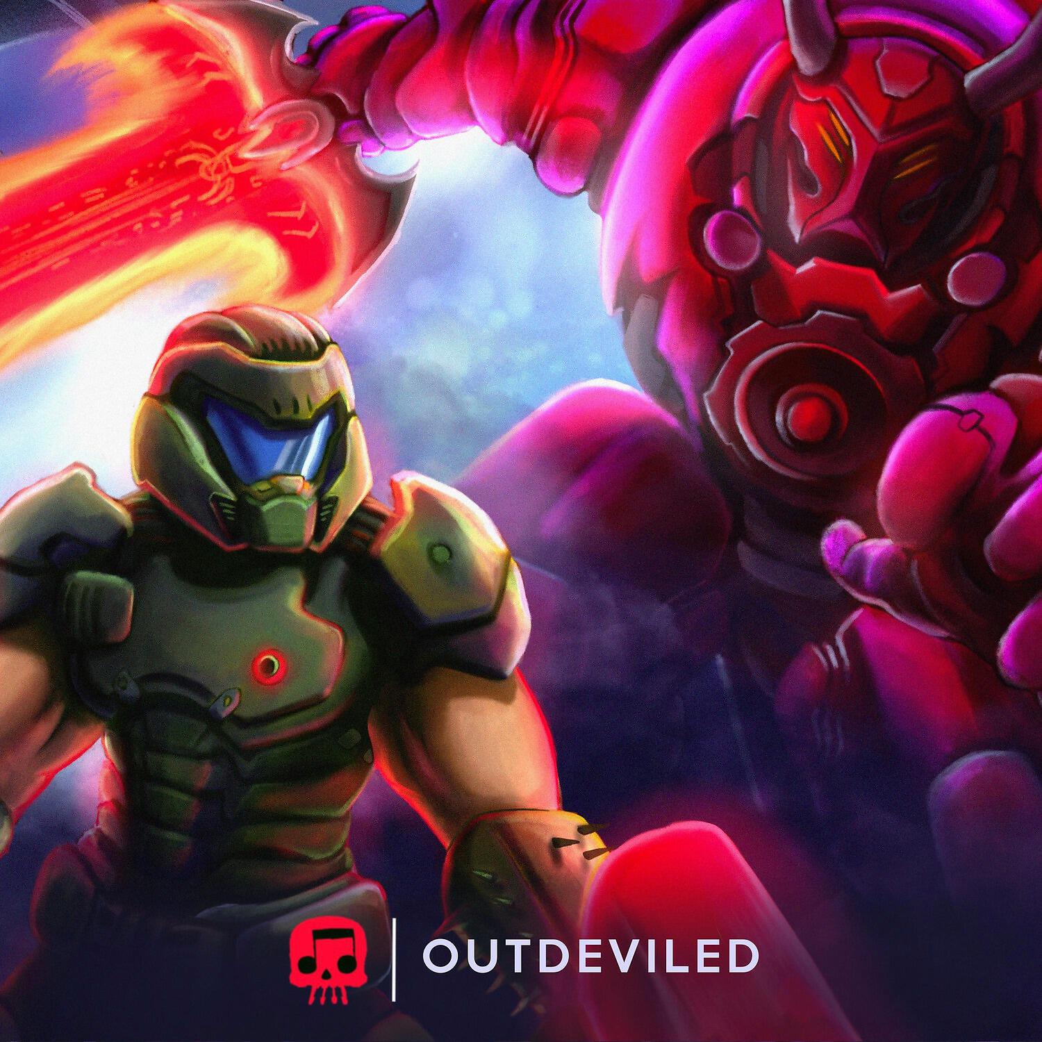Релиз Outdeviled