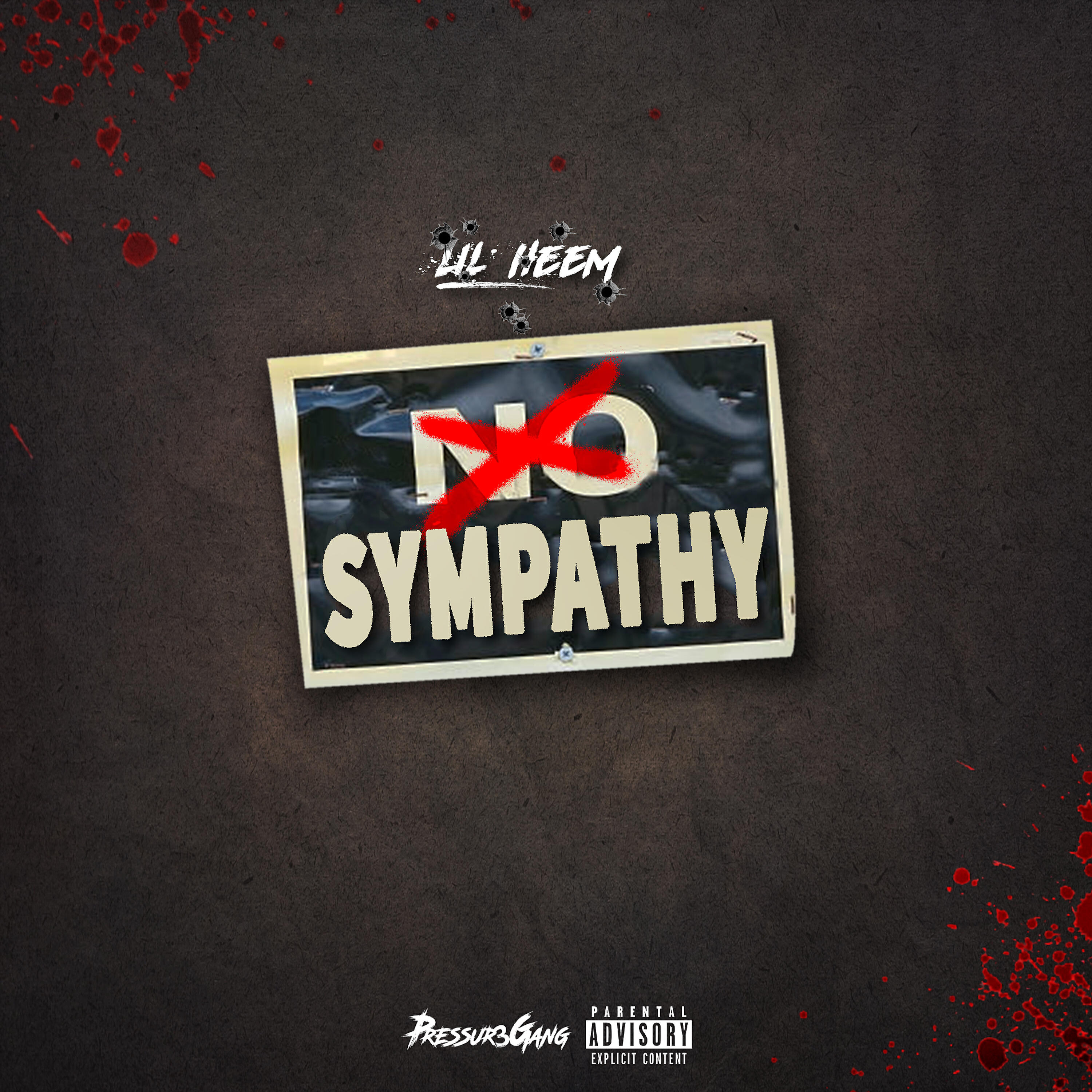Релиз No Sympathy