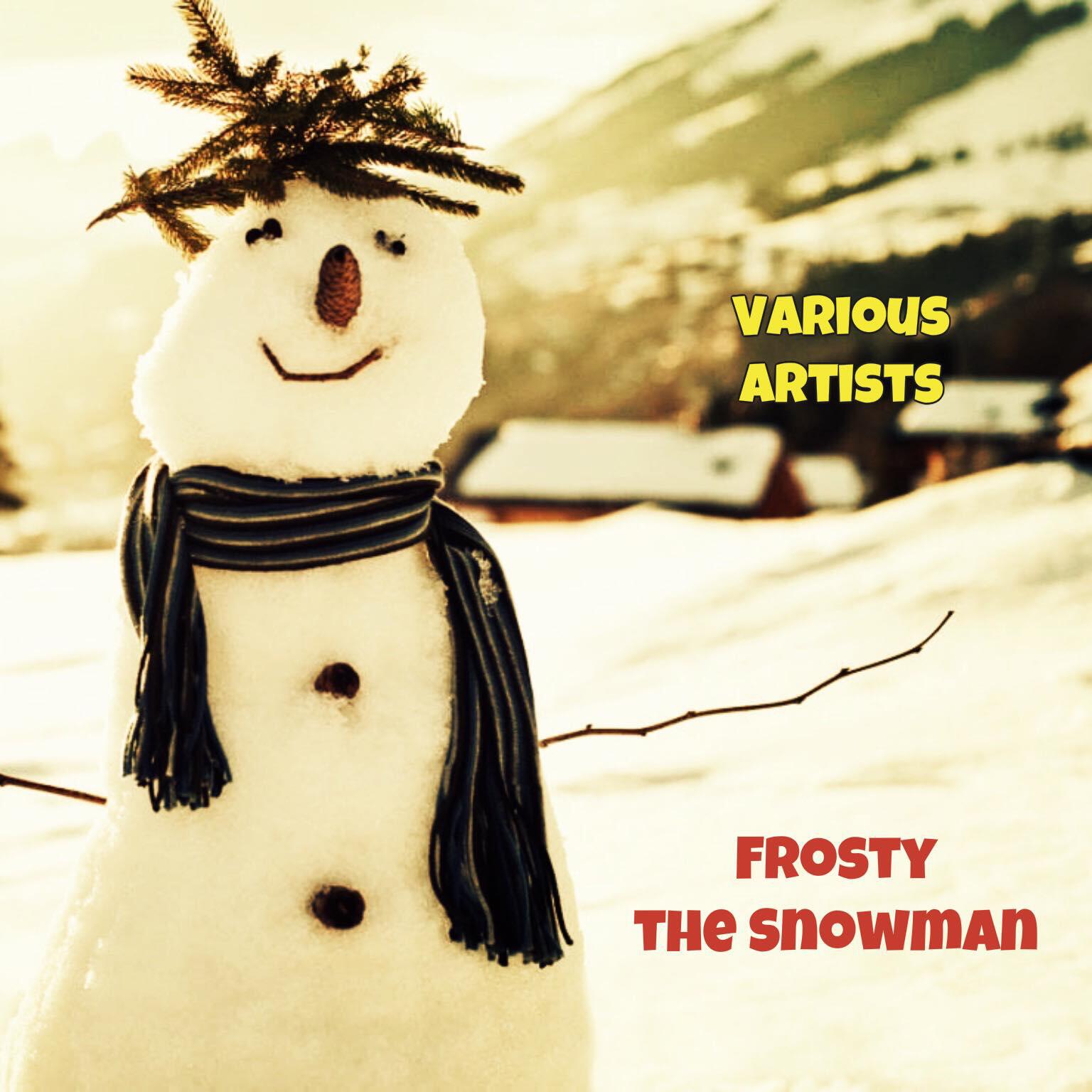 Релиз Frosty the Snowman