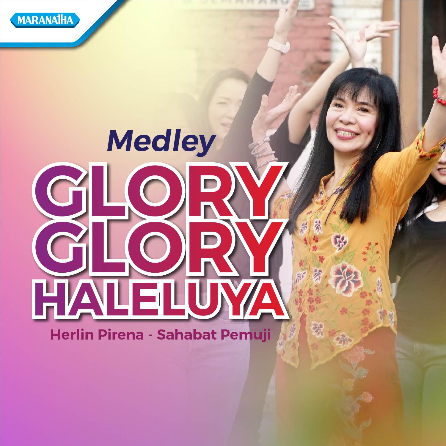 Релиз Medley Glory Glory Haleluya