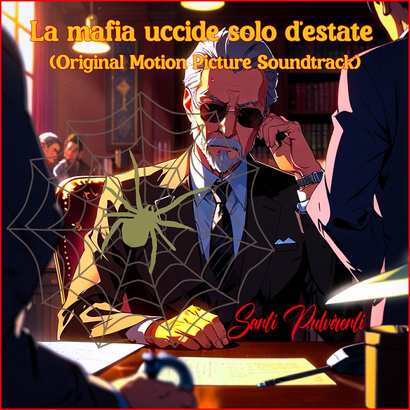 Релиз La mafia uccide solo d'estate (Original Motion Picture Soundtrack)