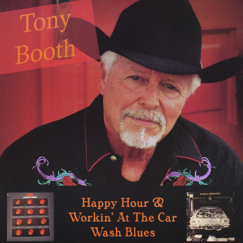 Релиз Happy Hour & Working At the Carwash Blues