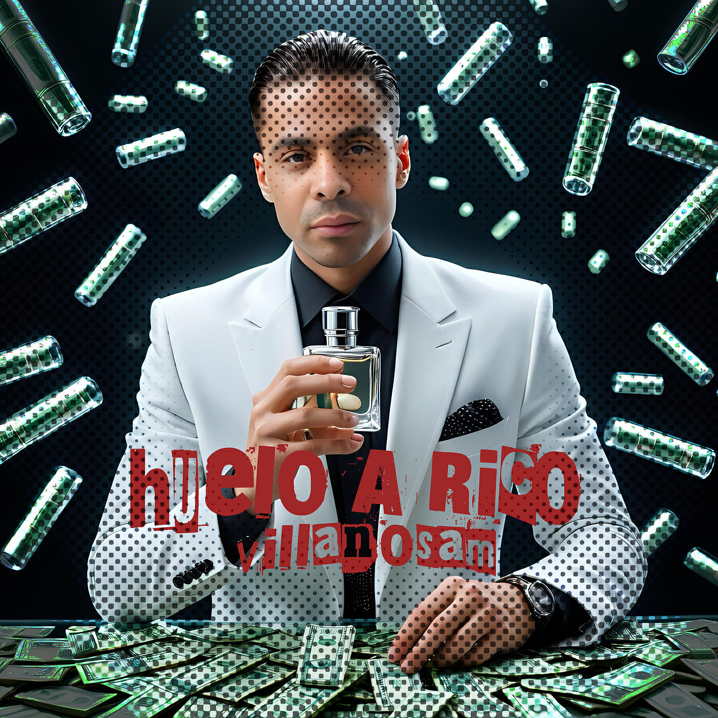 Релиз Huelo a Rico