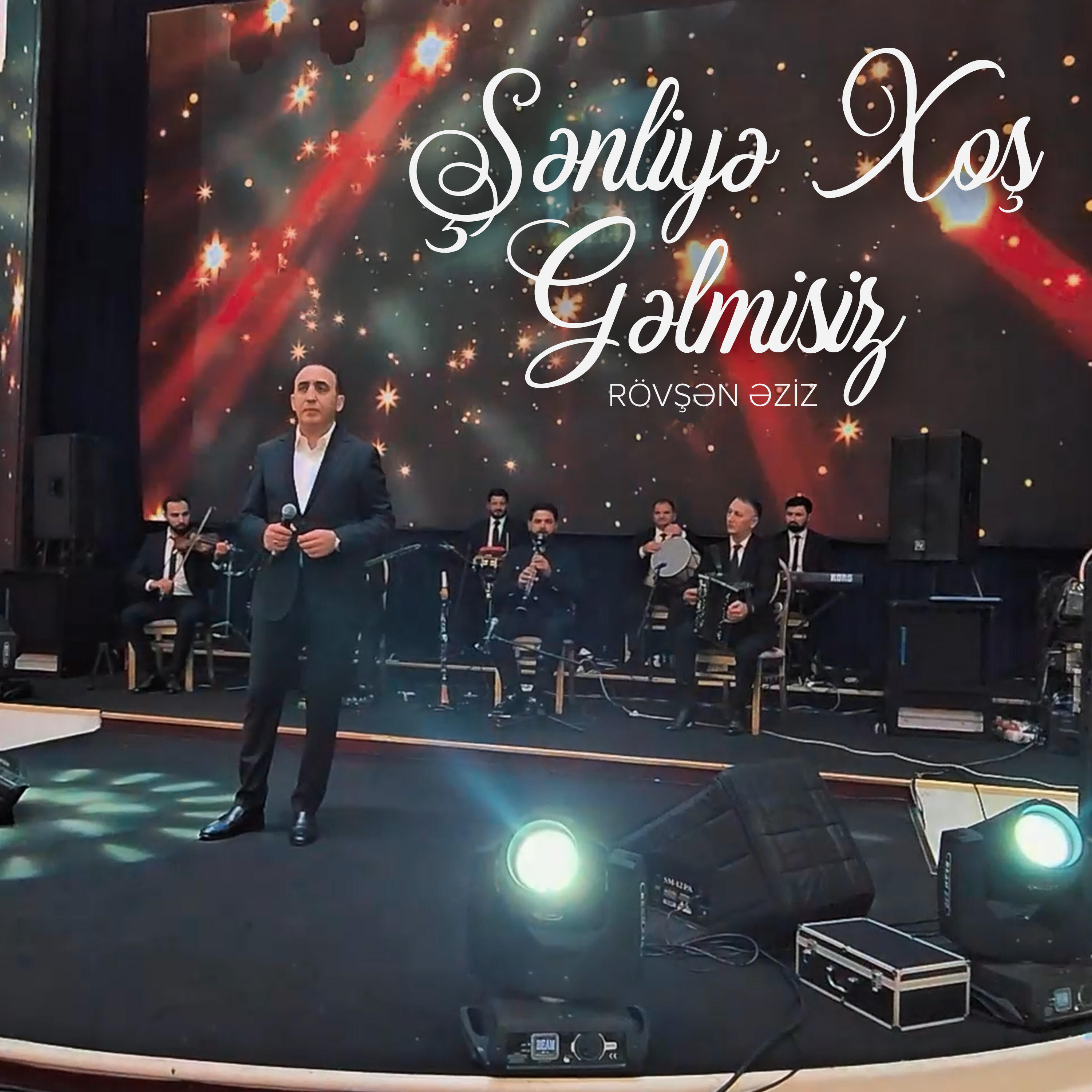Релиз Şənliyə Xoş Gəlmisiz