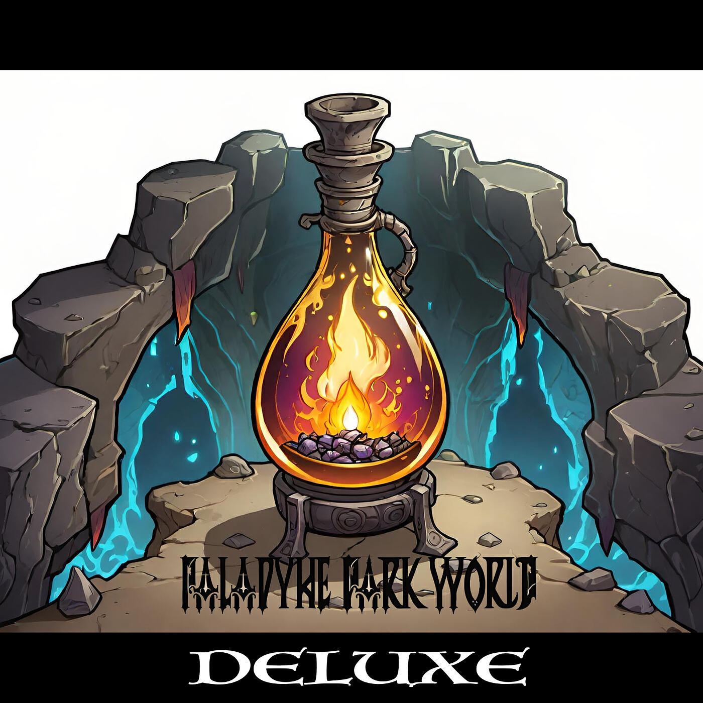 Релиз Paladyne Dark World(Deluxe)