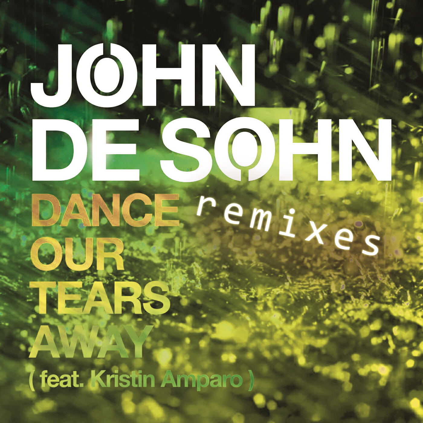 Релиз Dance Our Tears Away (feat. Kristin Amparo) - Remixes
