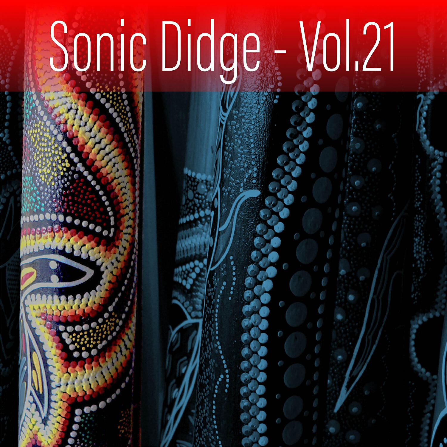 Релиз Sonic Didge, Vol. 21