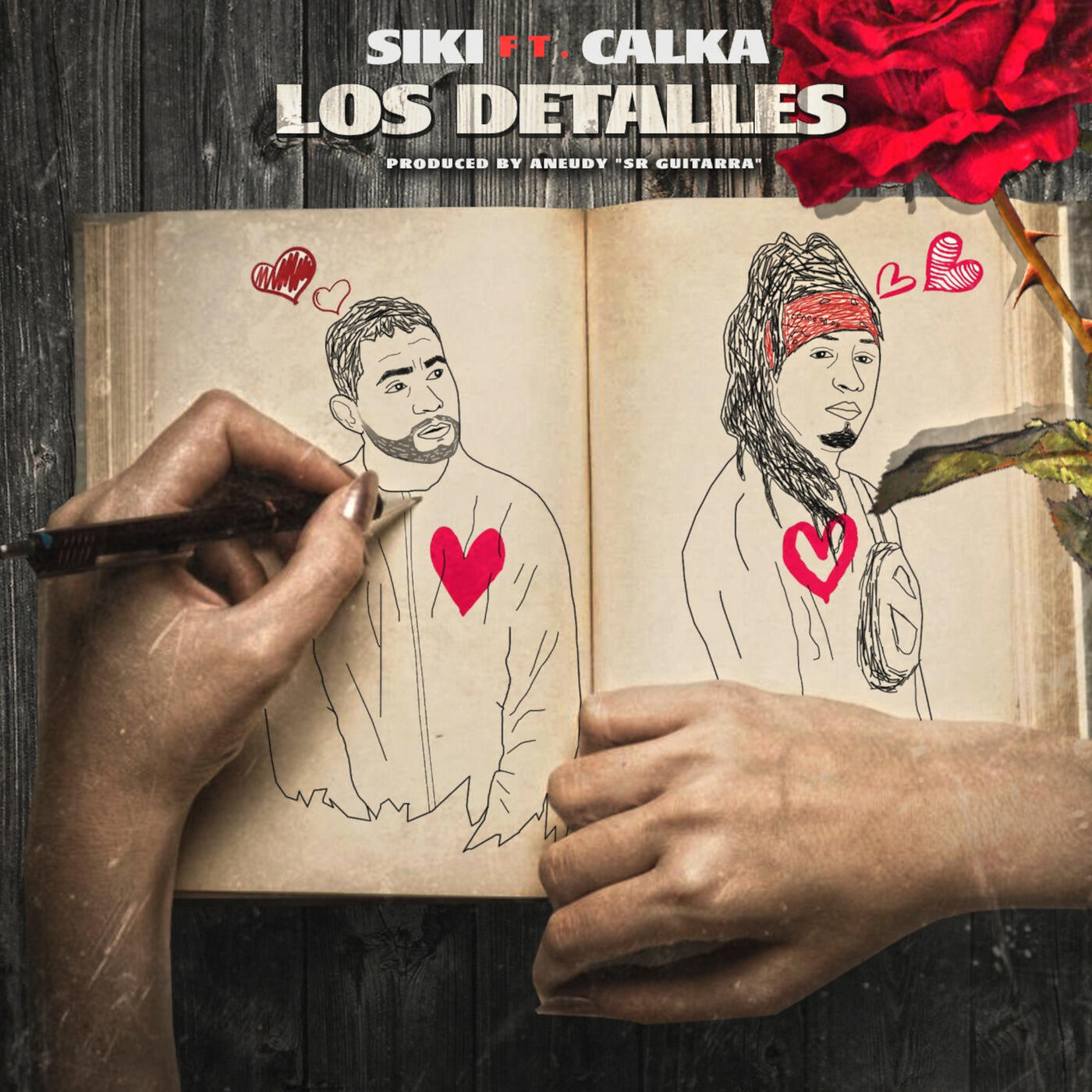 Релиз Los Detalles
