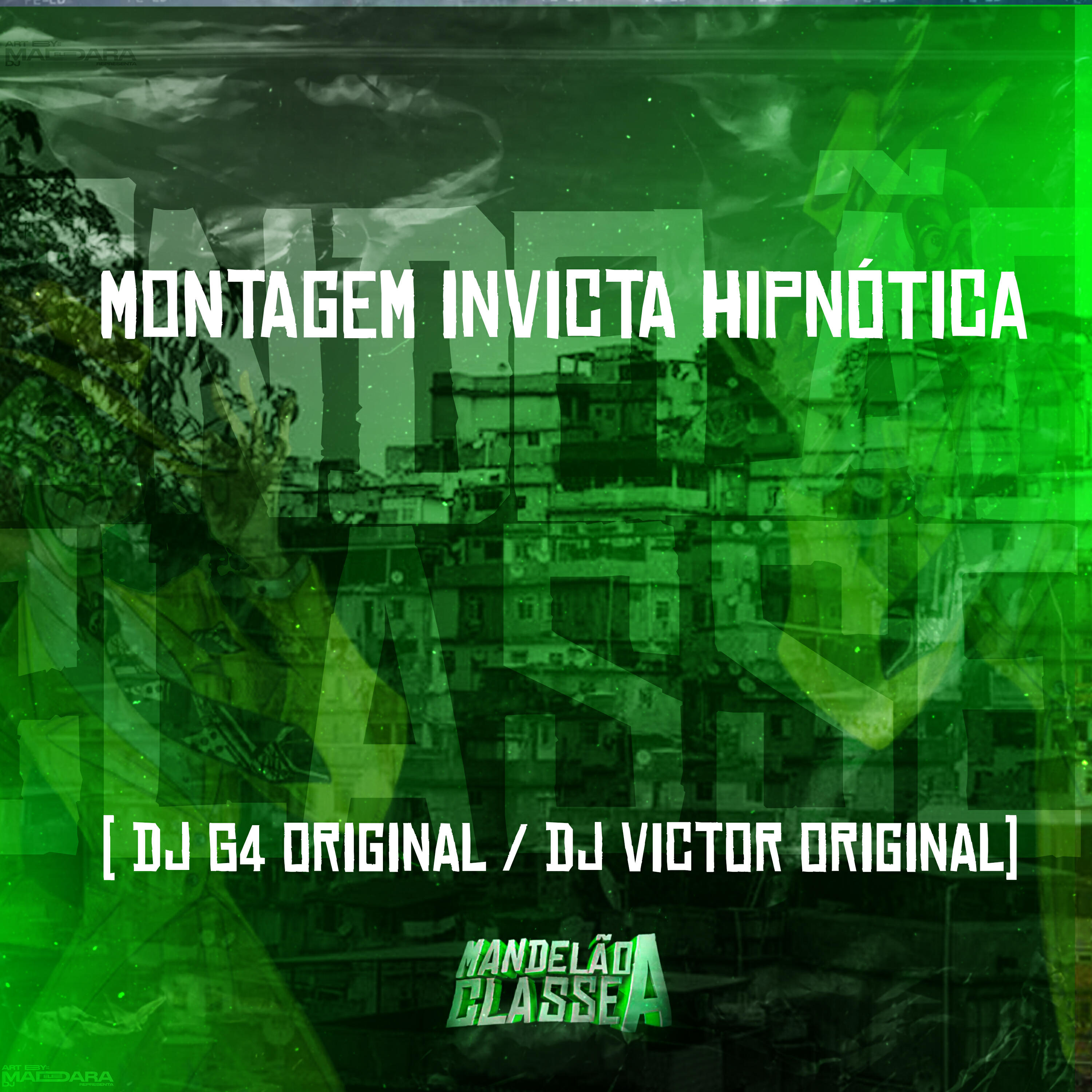 Релиз Montagem Invicta Hipnótica