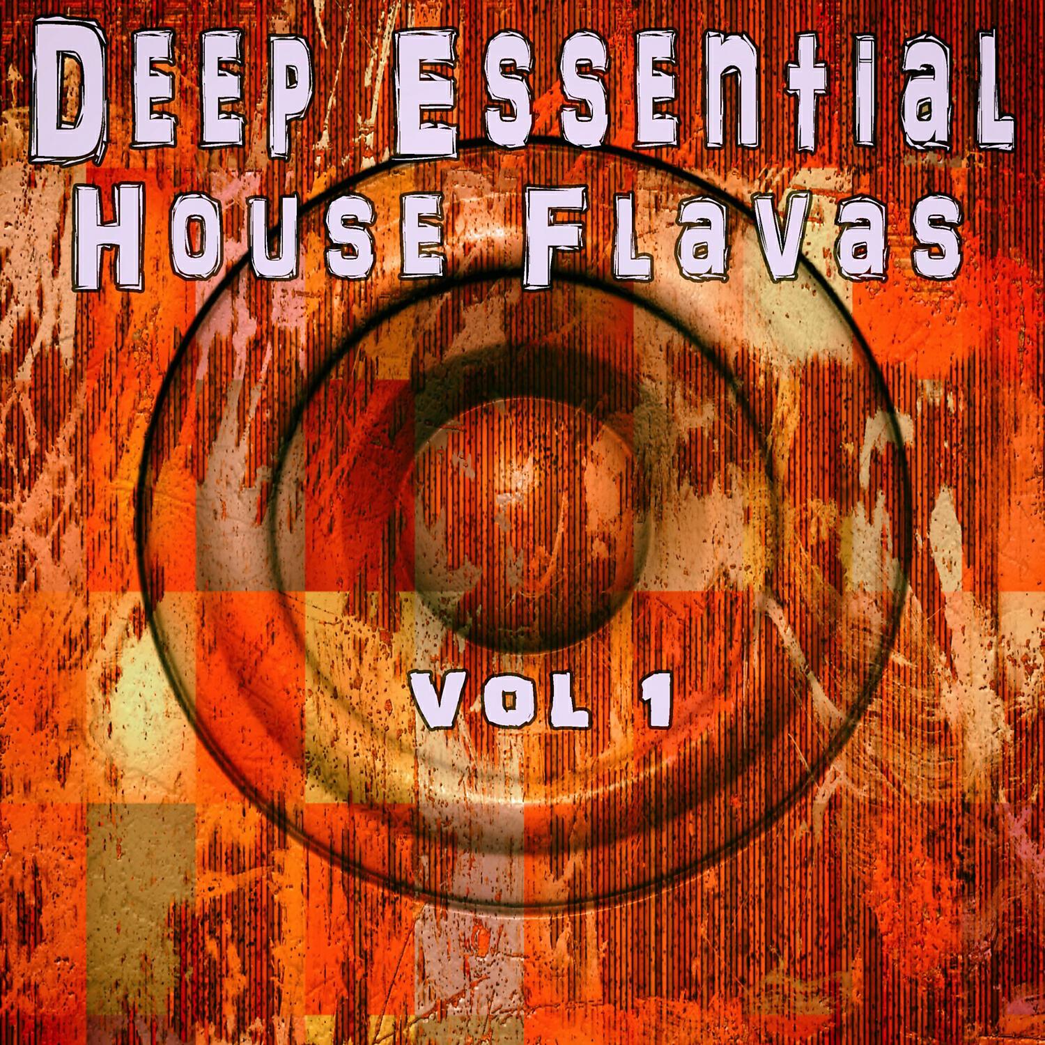 Релиз Deep Essential House Flavas, Vol. 1