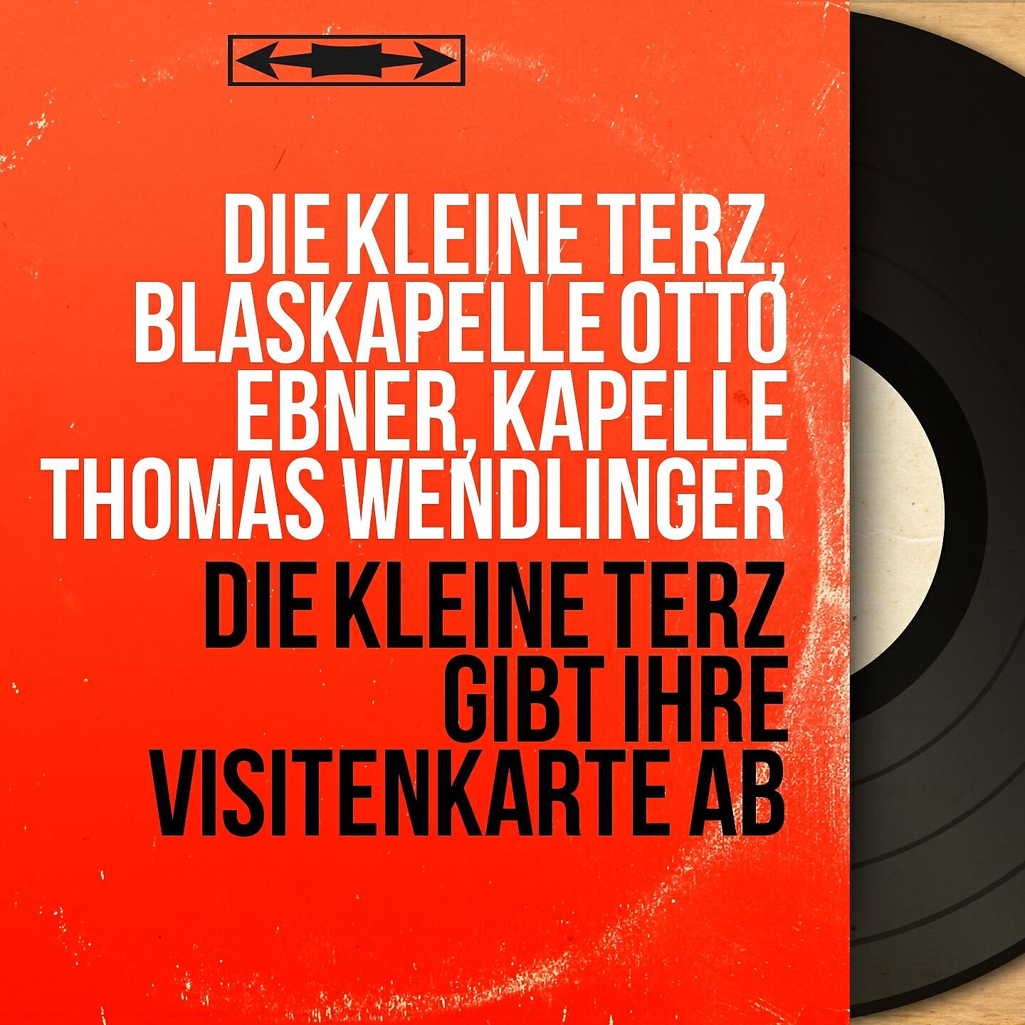 Релиз Die kleine terz gibt ihre visitenkarte ab