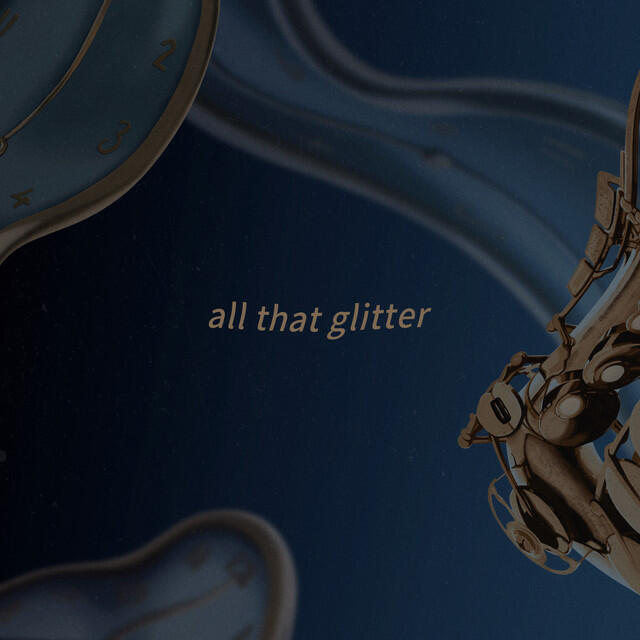 Релиз all that glitter 光粒 feat. Lu1