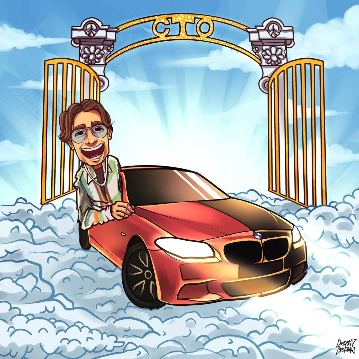 Релиз BMW