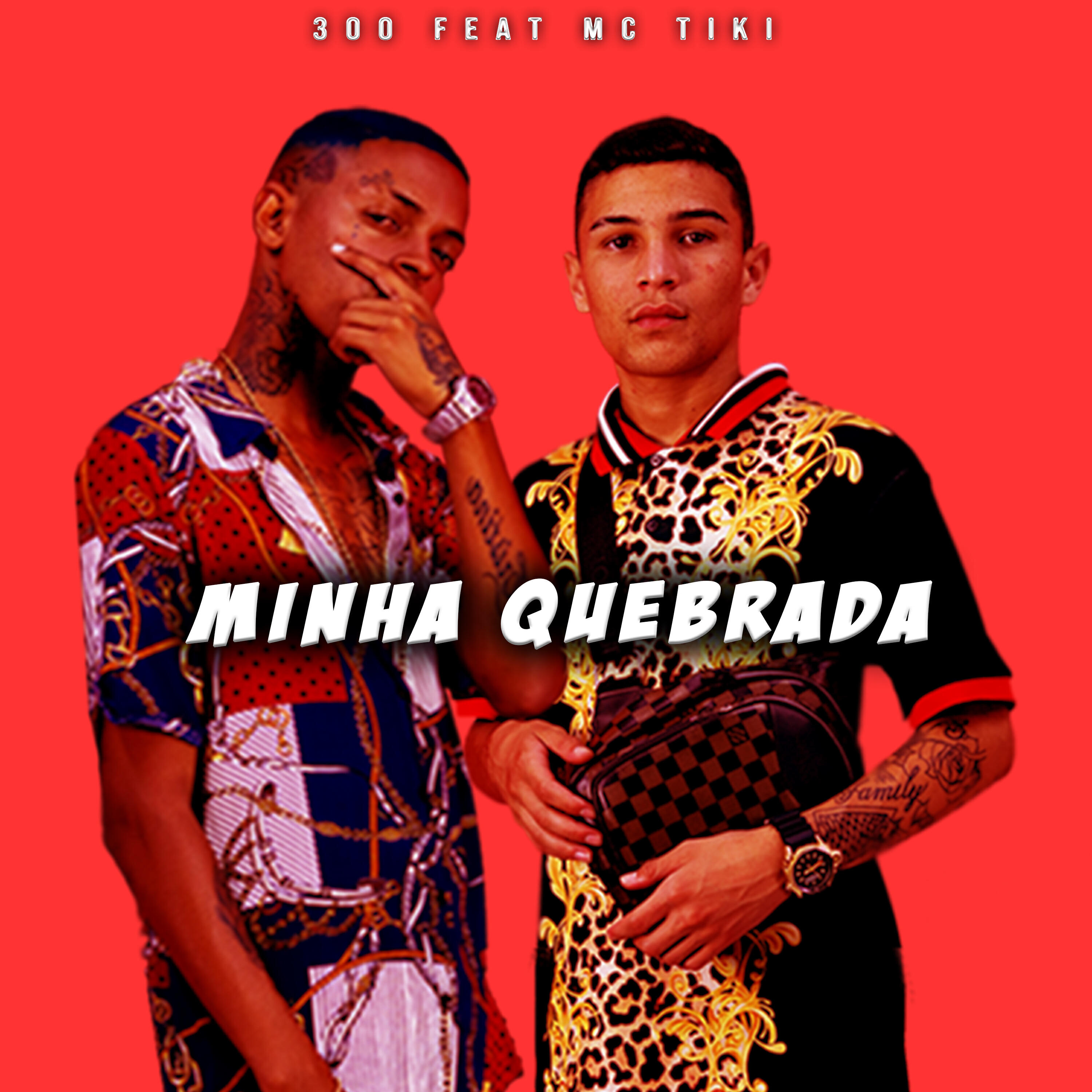 Релиз Minha Quebrada