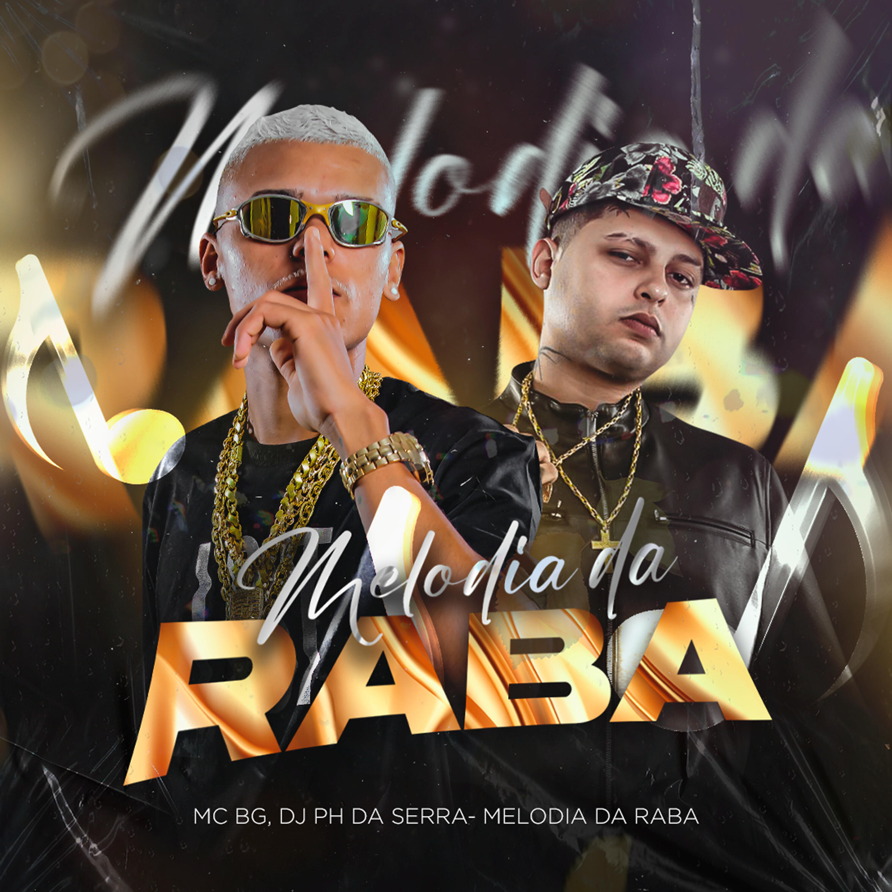 Релиз Melodia da Raba