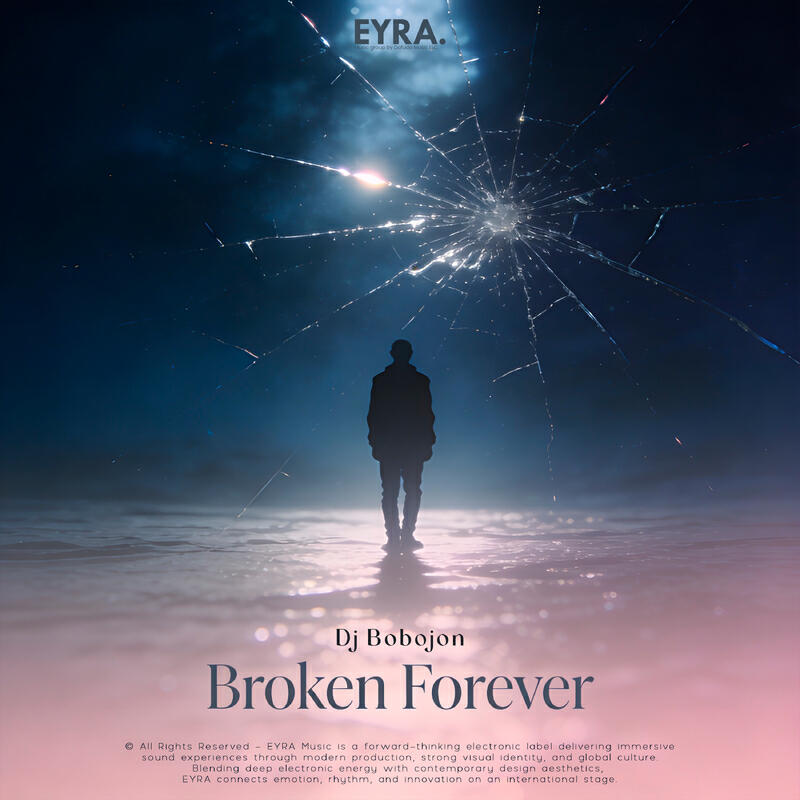Релиз Broken Forever