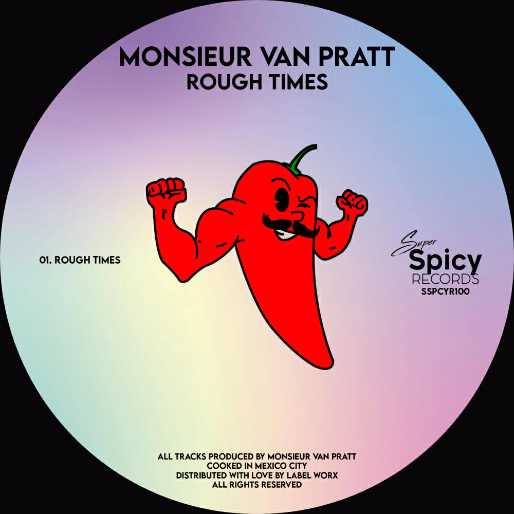 Релиз Rough Times