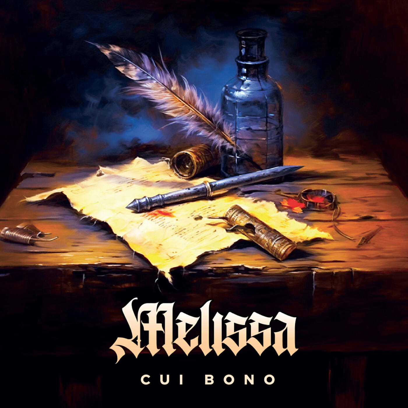 Релиз Cui Bono