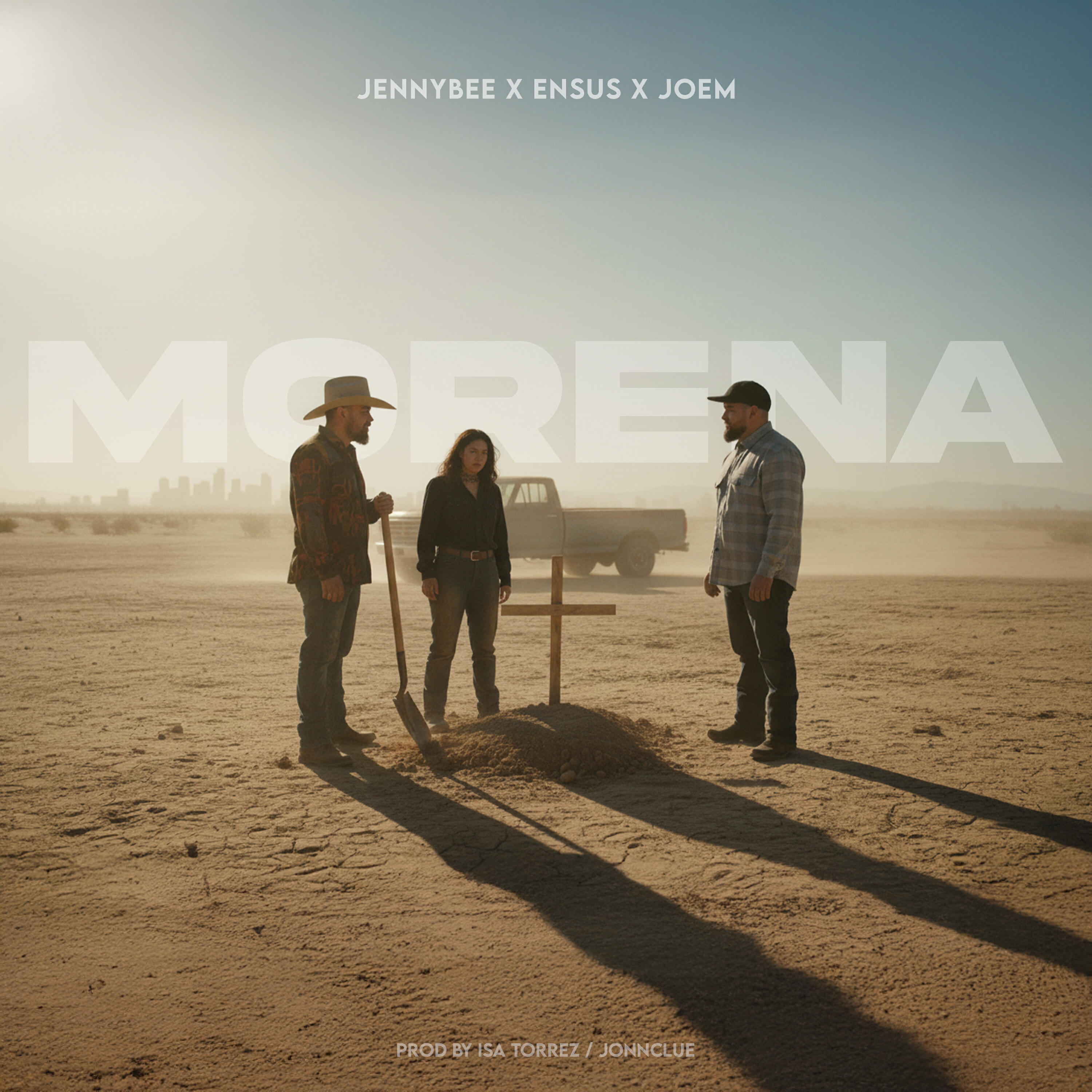 Релиз Morena