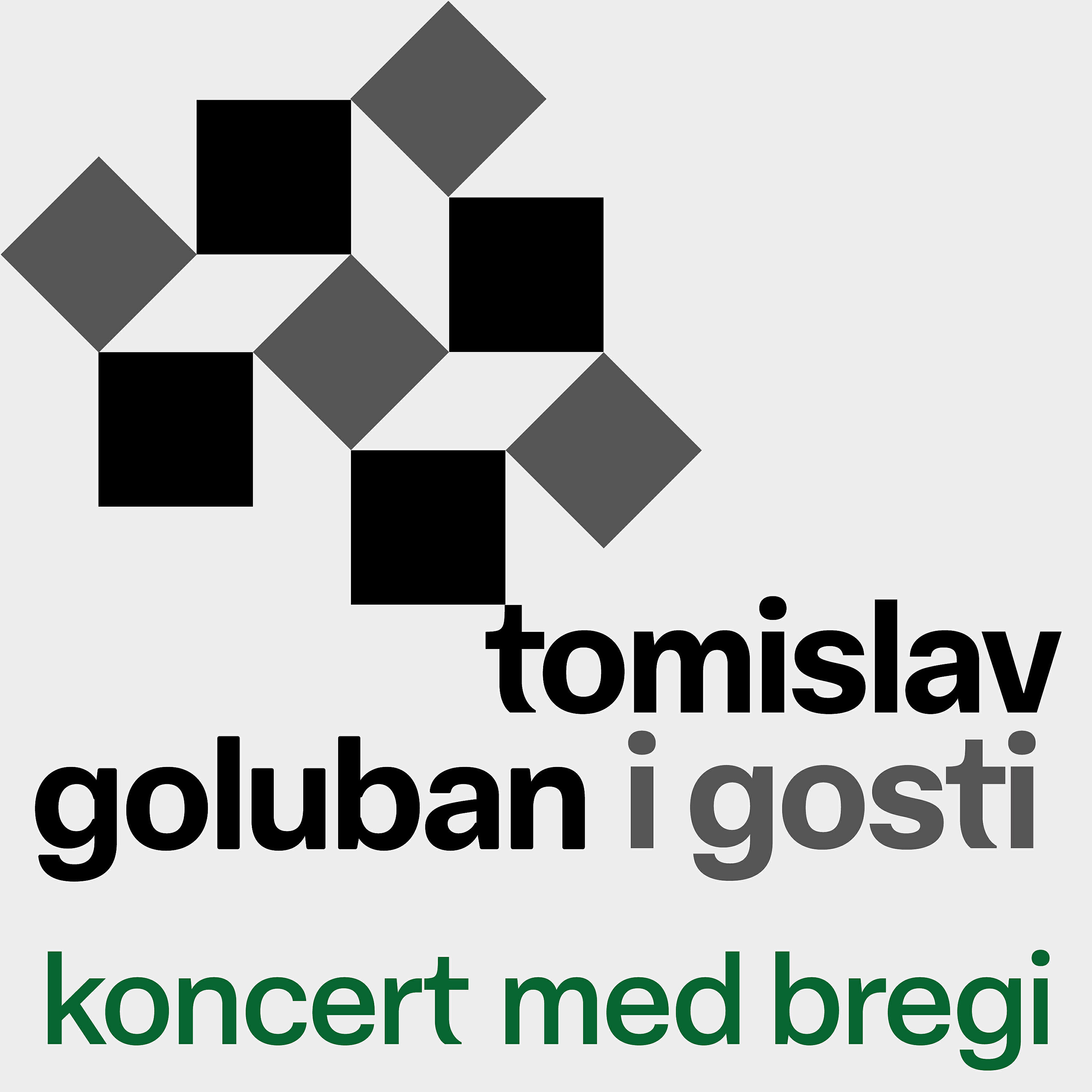 Релиз Koncert Med bregi