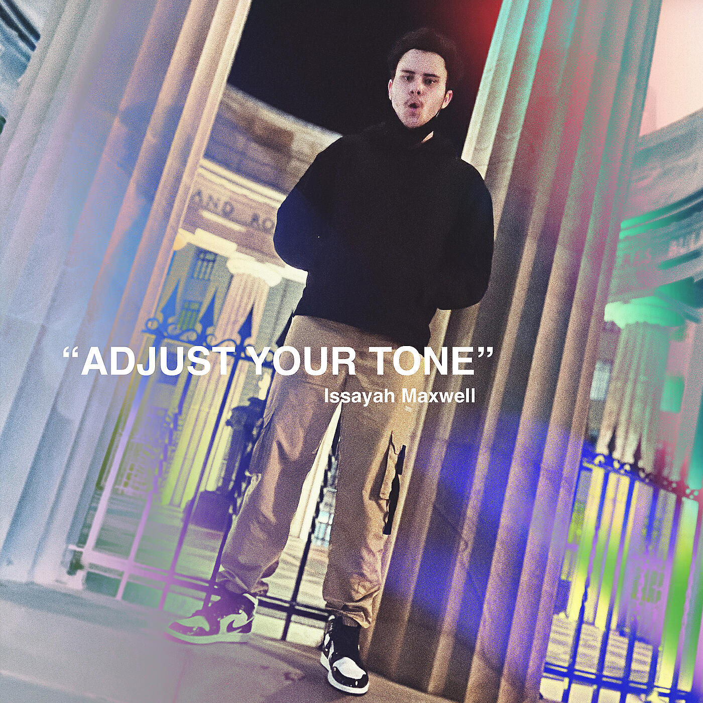 Релиз Adjust Your Tone
