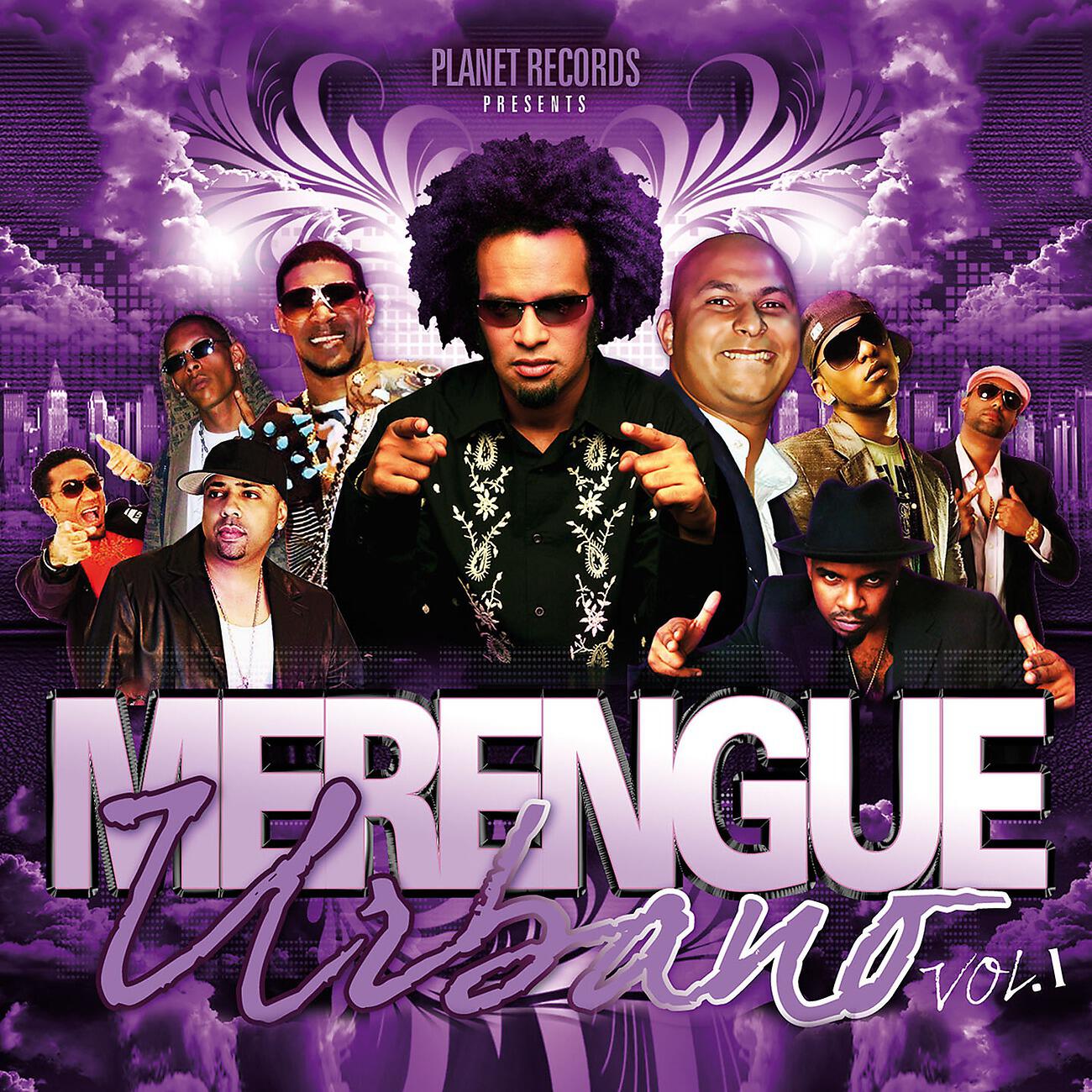 Релиз Merengue Urbano