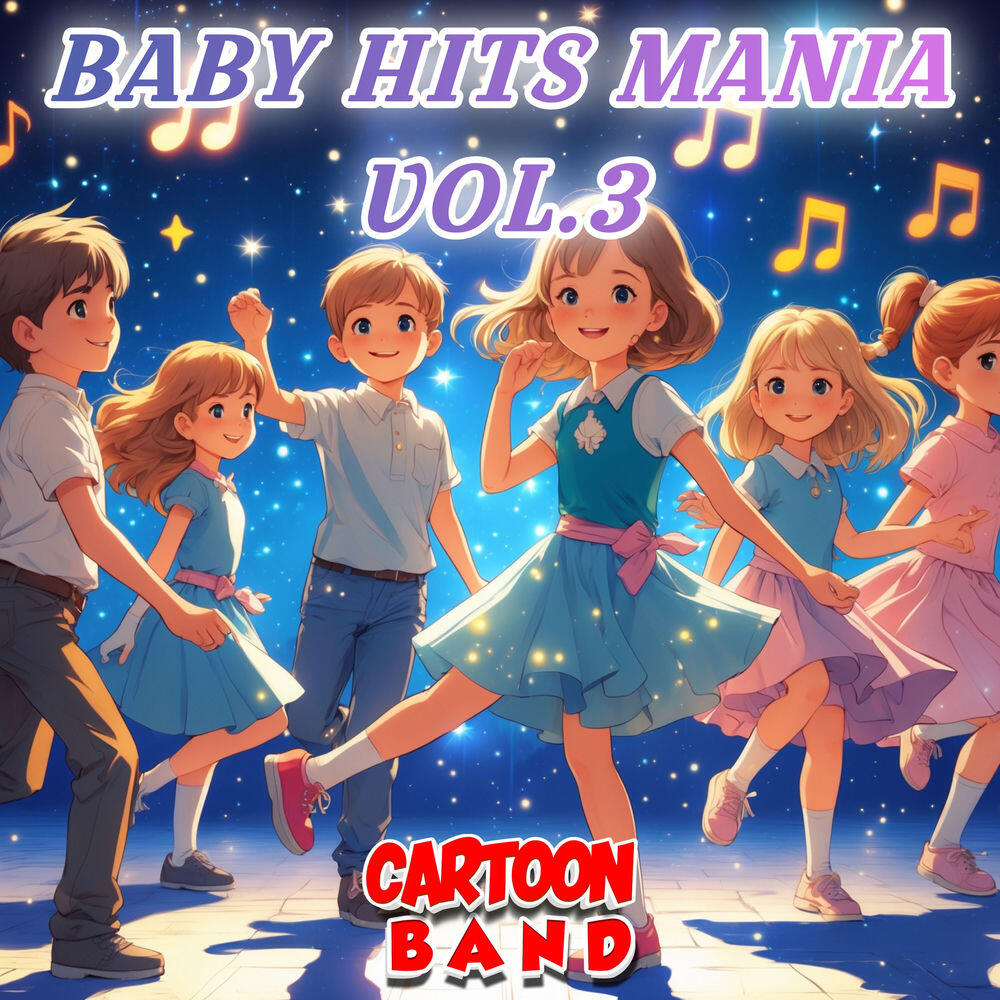 Релиз Baby Hits Mania Vol.3