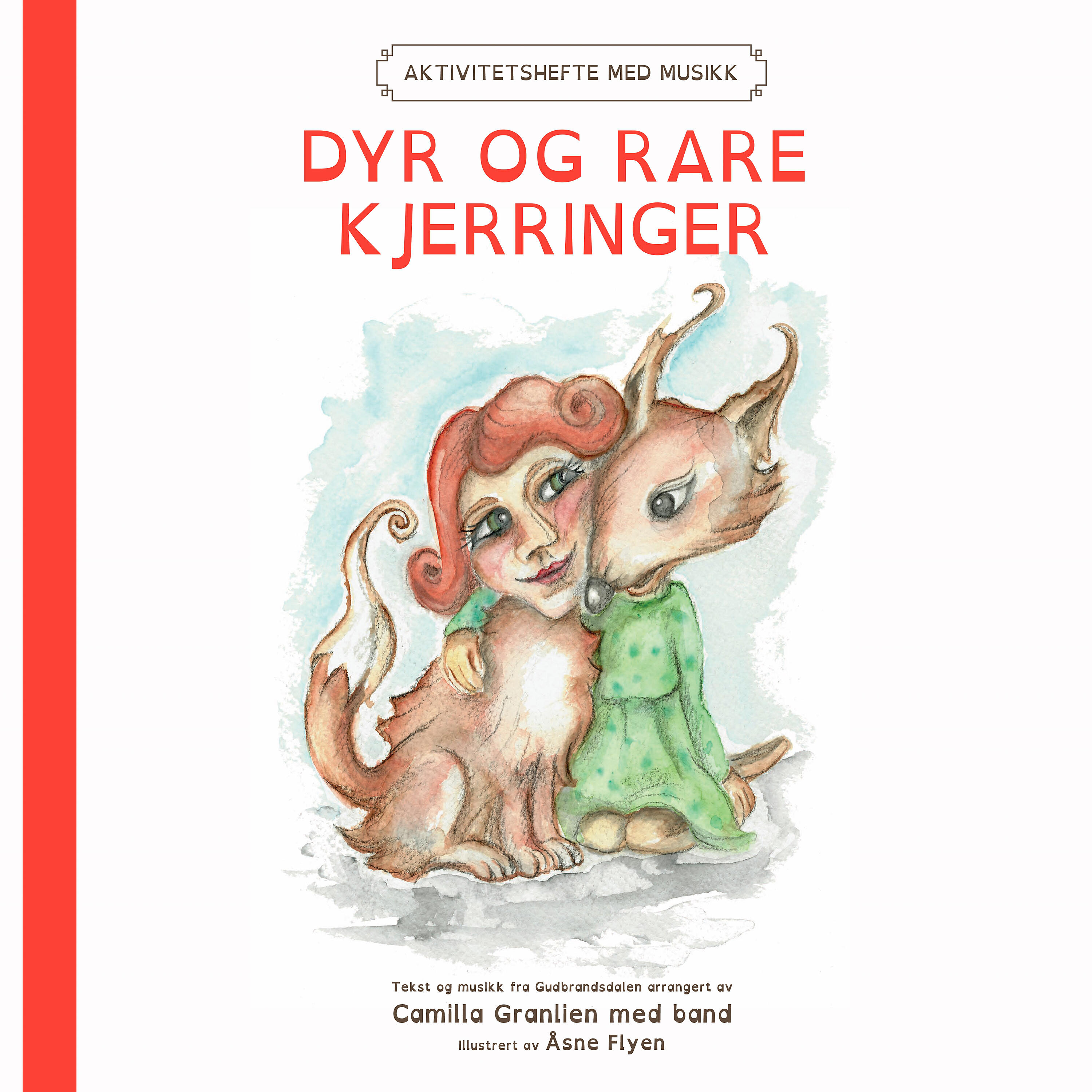 Релиз Dyr og rare kjerringer