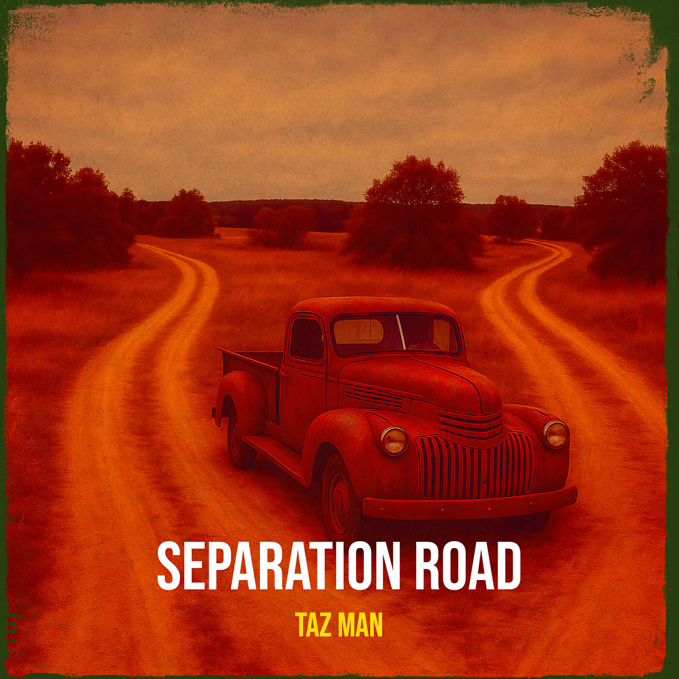 Релиз Separation Road