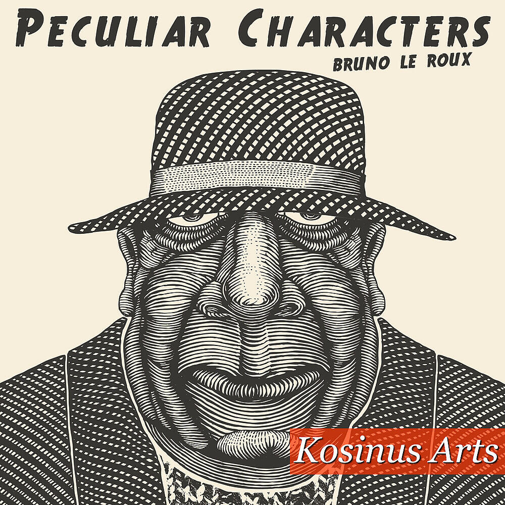 Релиз Peculiar Characters