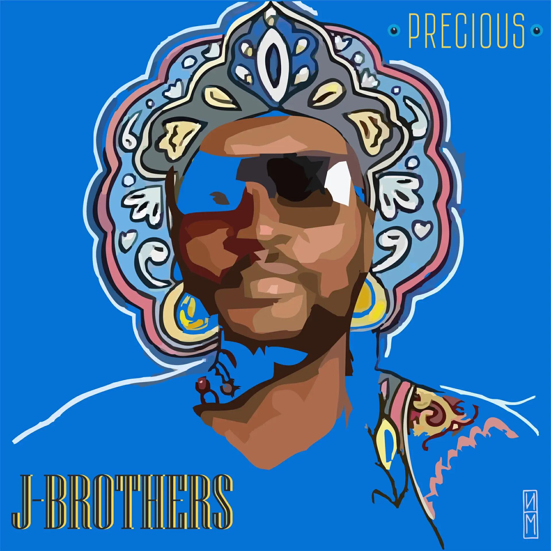 Релиз Precious