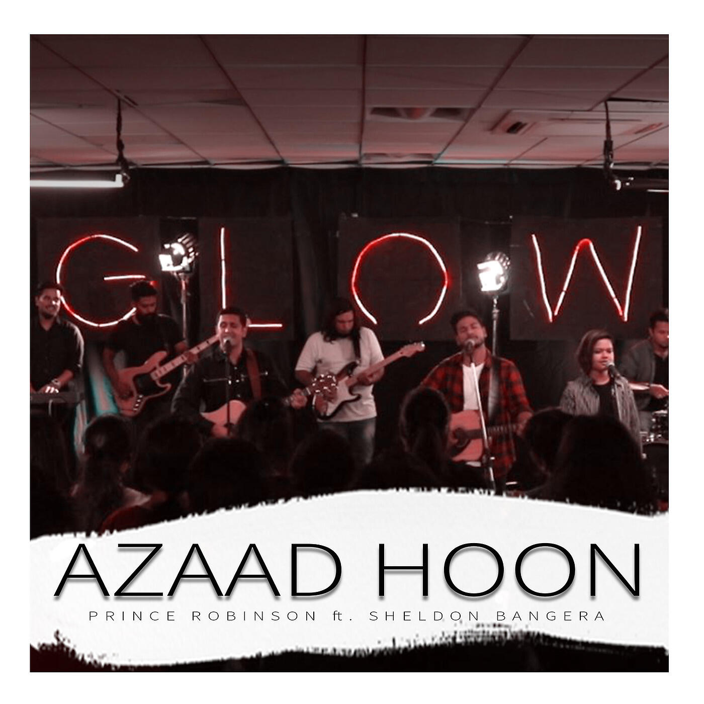 Релиз Azaad Hoon