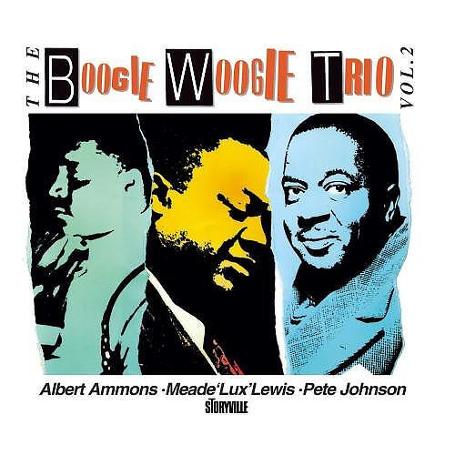 The Boogie Woogie Trio