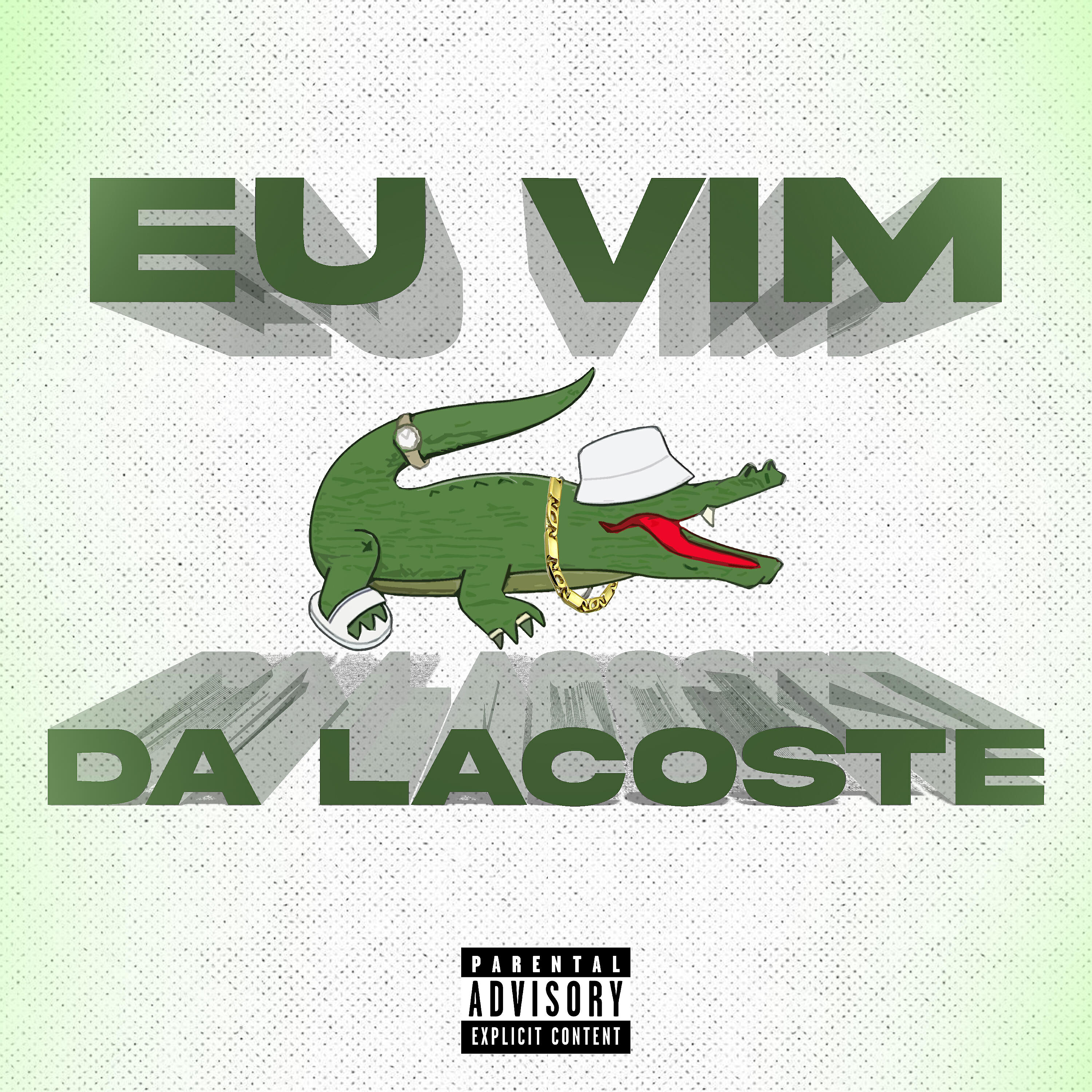 Релиз Eu Vim da Lacoste